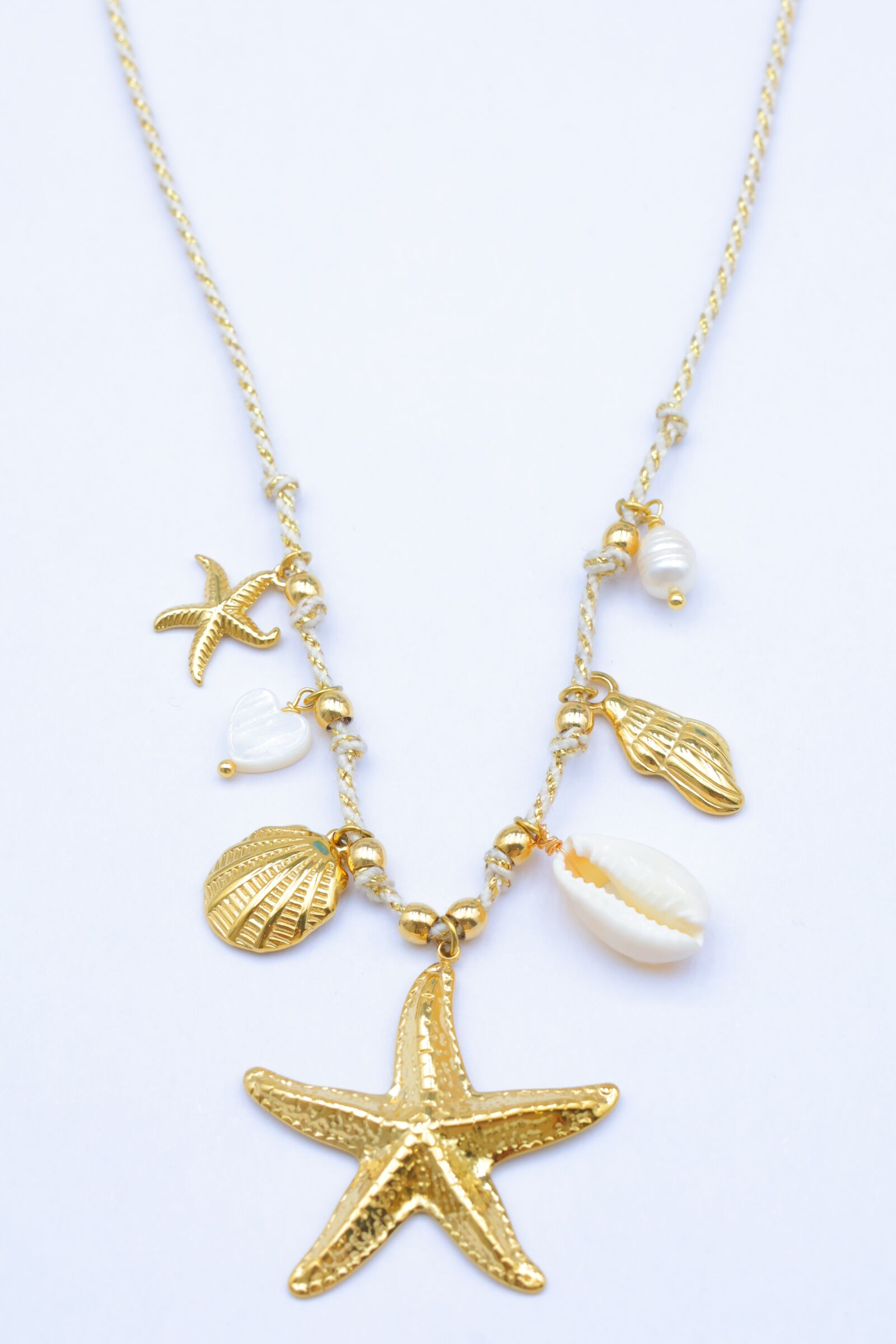 Collier en acier inoxydable - A1987