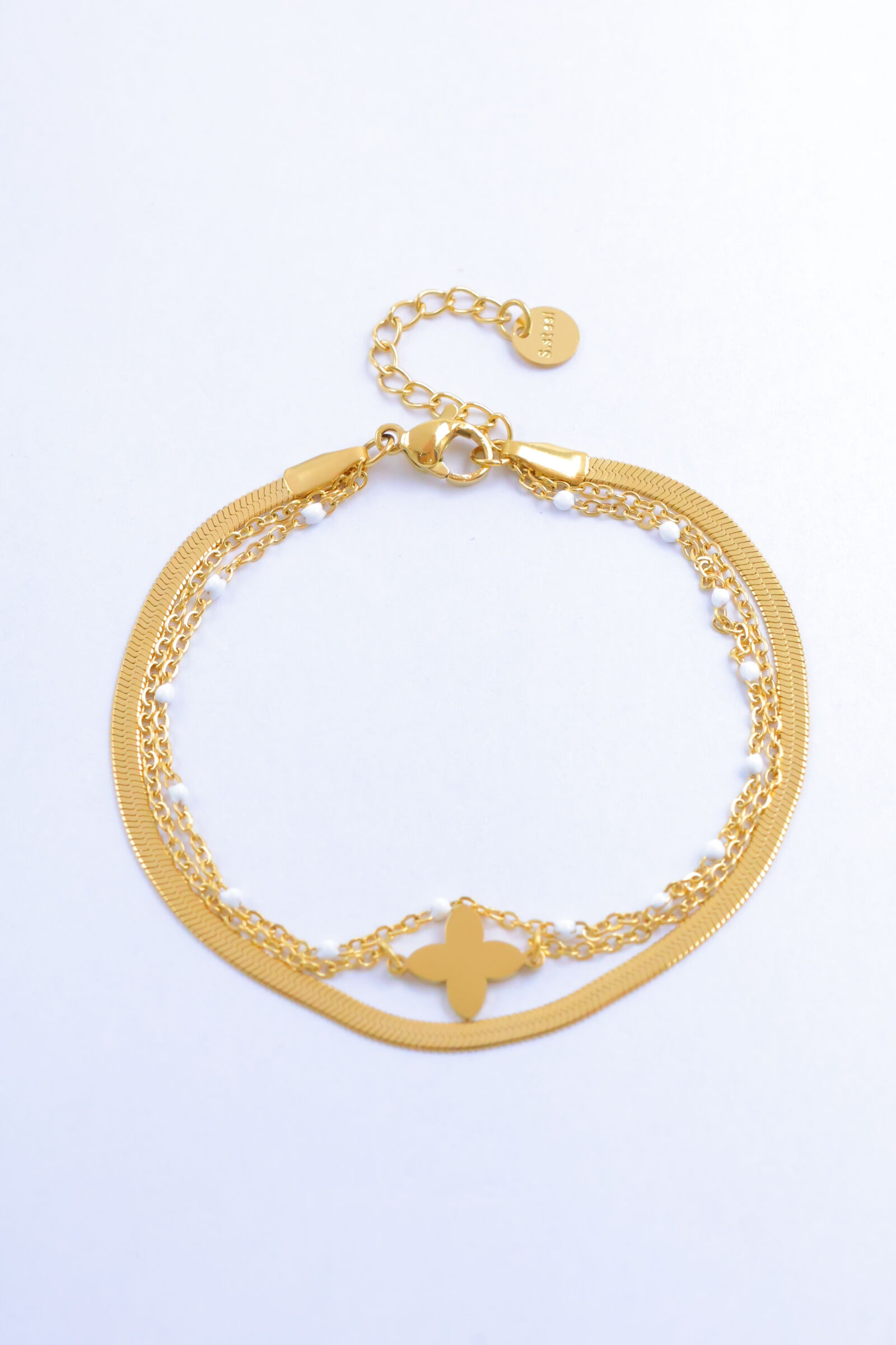 Bracelet en acier inoxydable - A1994