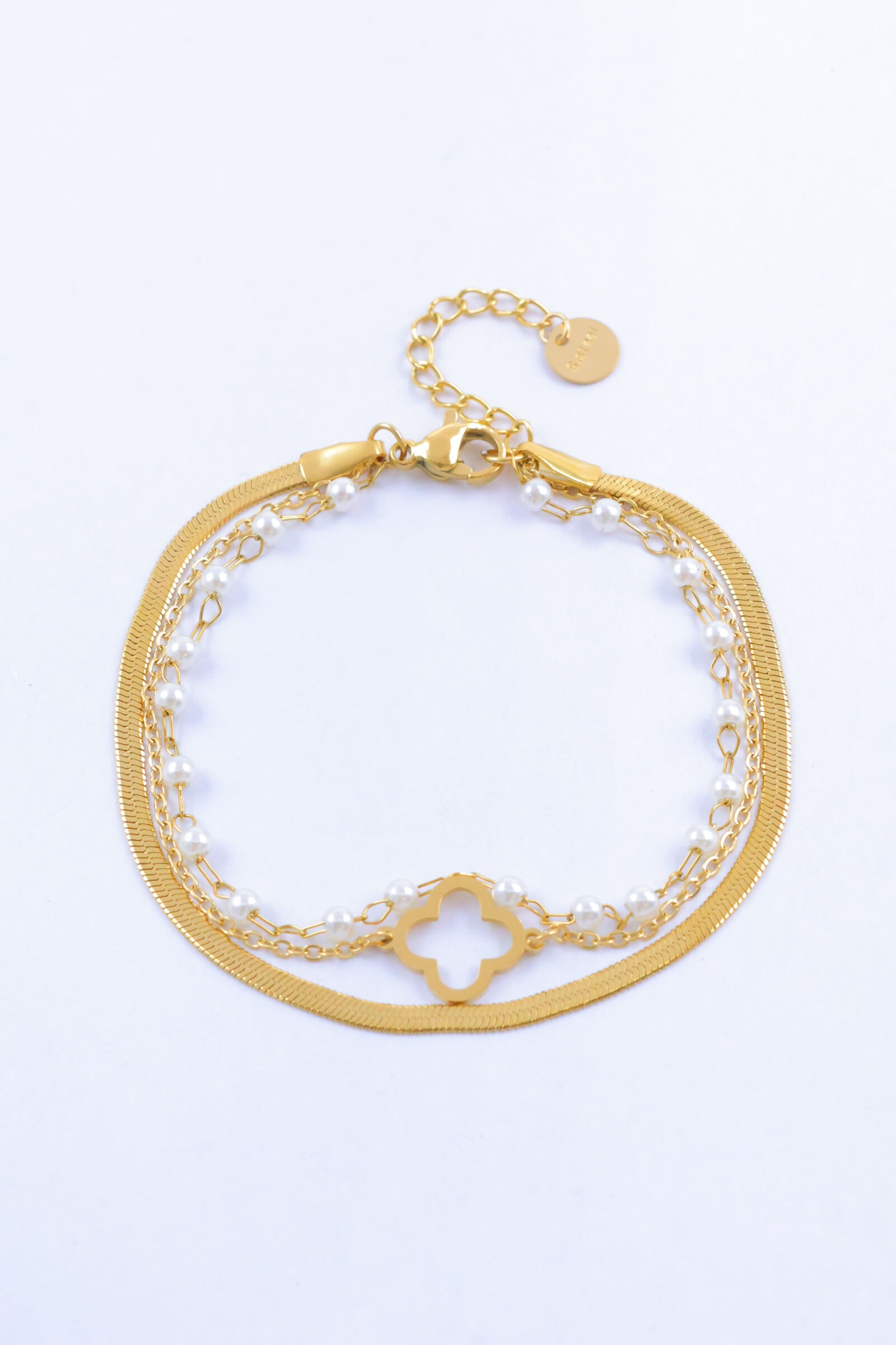 Bracelet en acier inoxydable - A1996