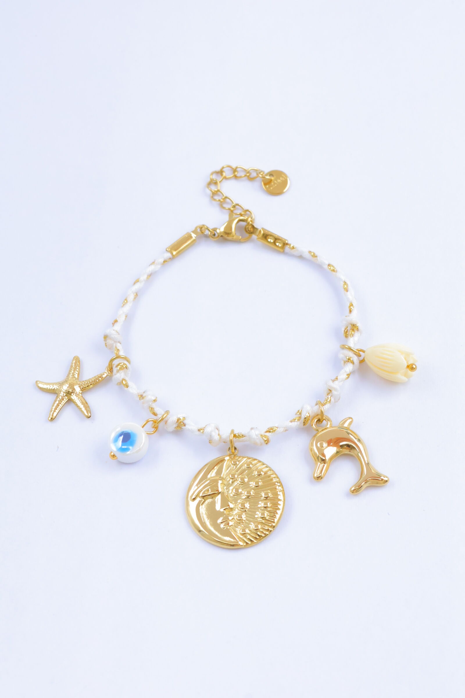 Bracelet en acier inoxydable - E602A(2)