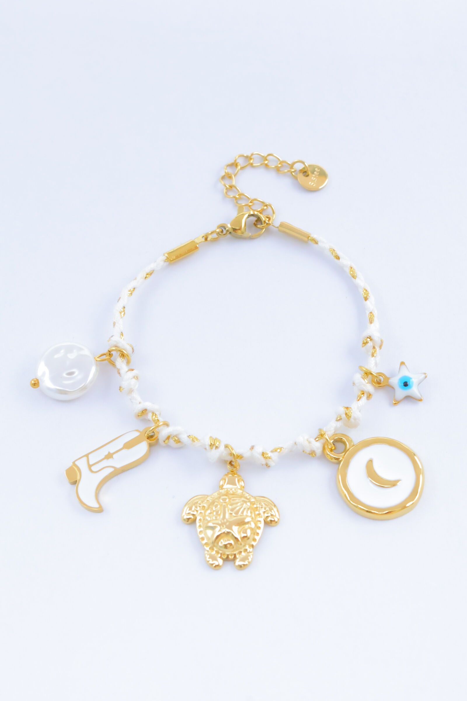 Bracelet en acier inoxydable - E603A