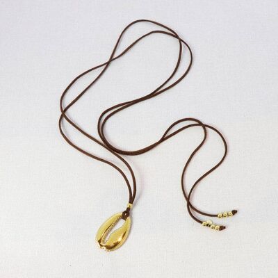 Collana in acciaio Doria