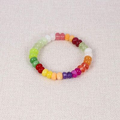 Pulsera de acero Rania