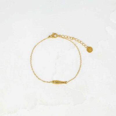 Bracelet Moanaé en acier