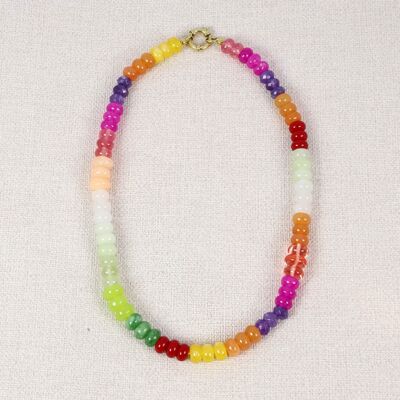 Collar de acero Rania