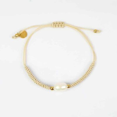 Bracelet Naïra en acier