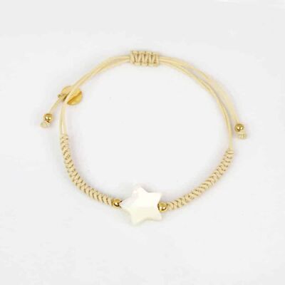 Bracelet Oréane en acier