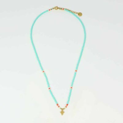 Collier Liora en acier