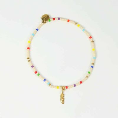 Bracelet Amessia en acier