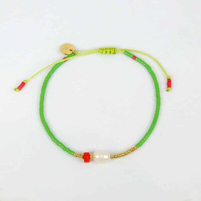 Pulsera de acero Elyra