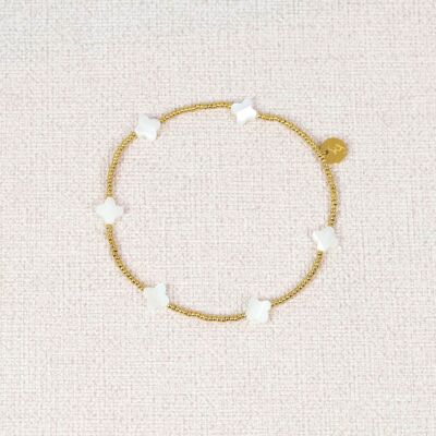 Bracelet Beata II en acier