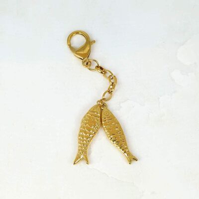 Nérée steel accessories