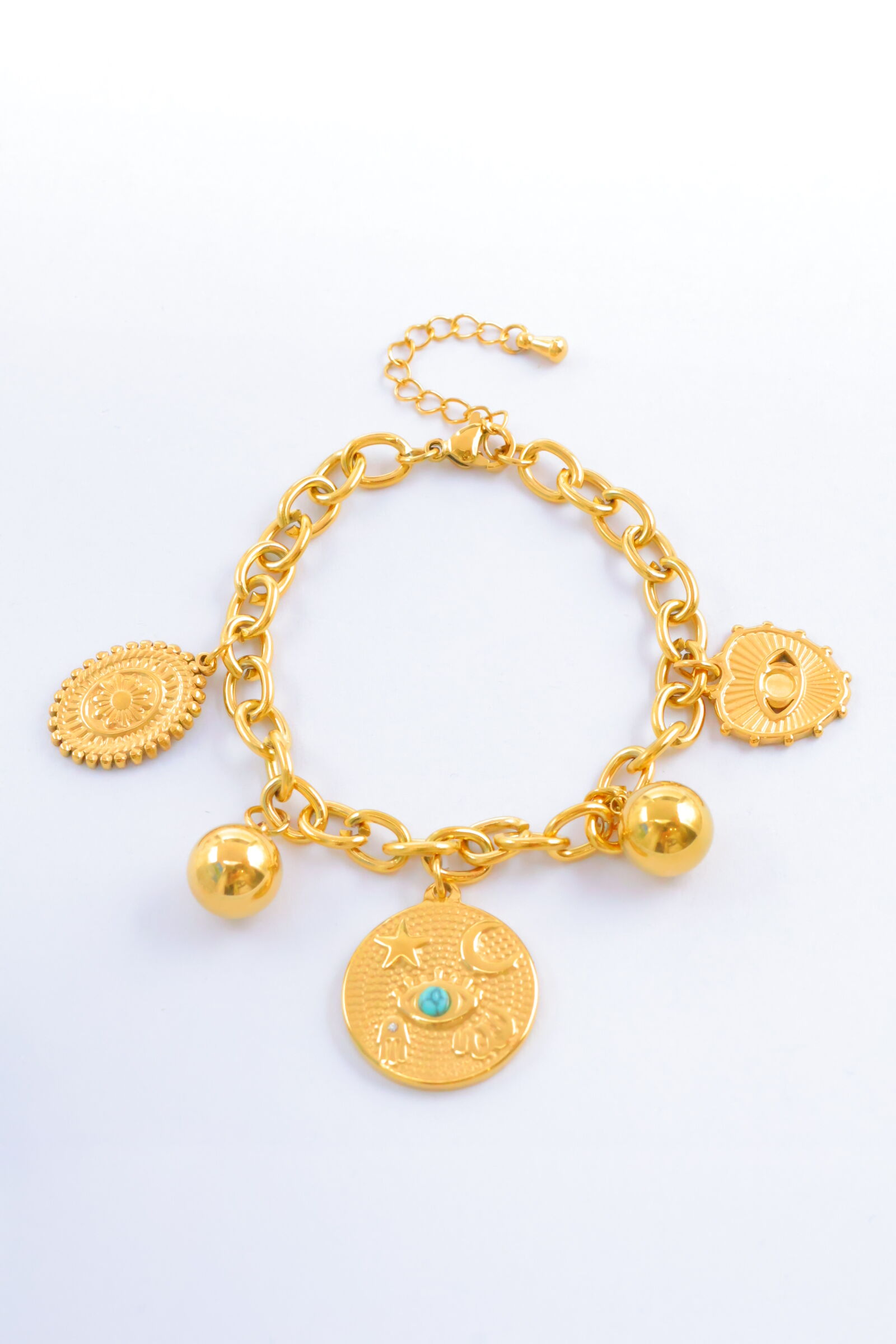 Edelstahlarmband - Z174A