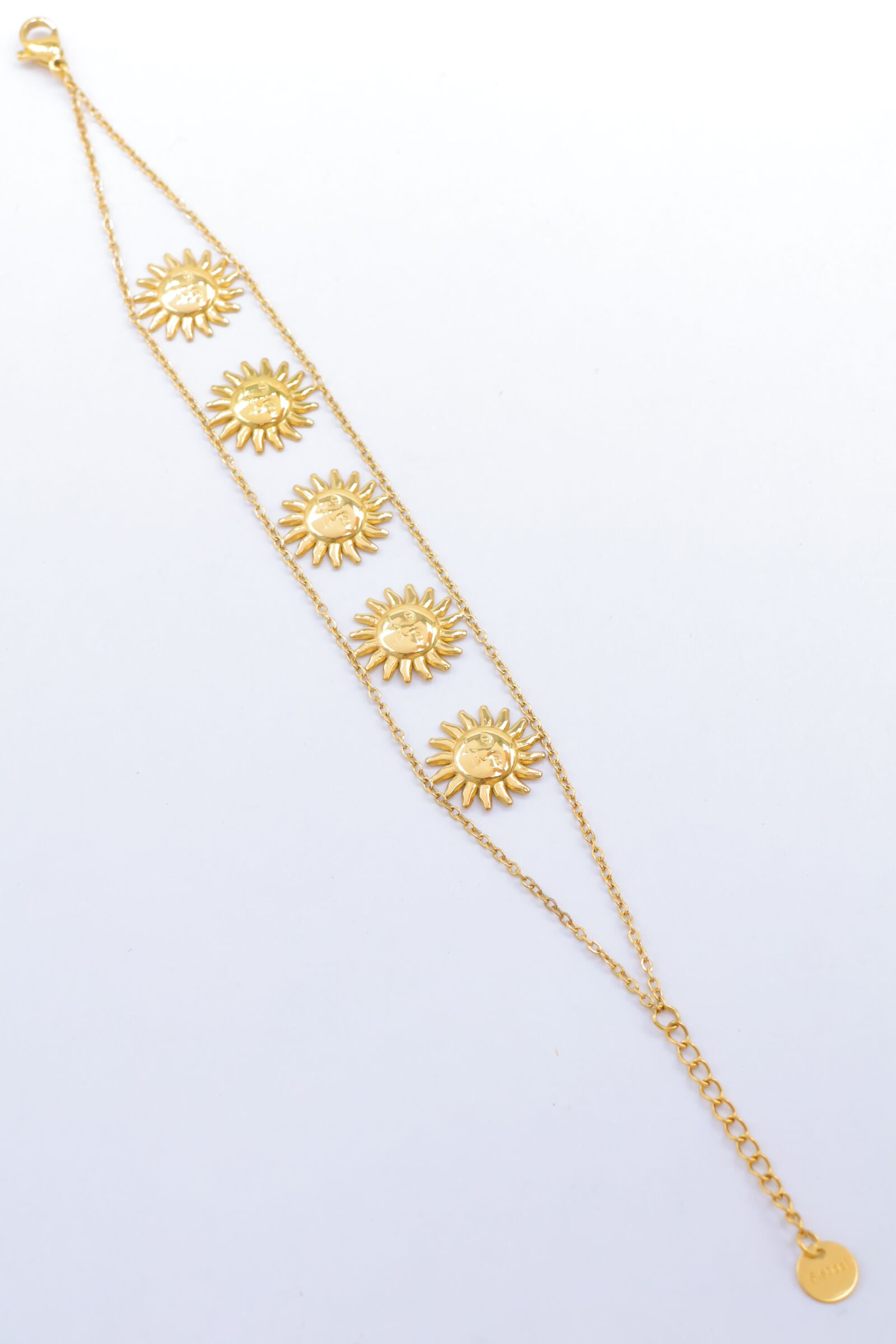 Edelstahlarmband - A1946