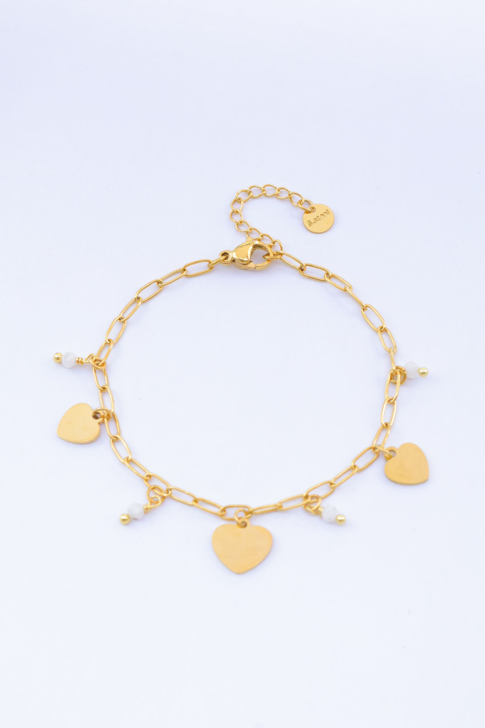 Edelstahlarmband - A1953