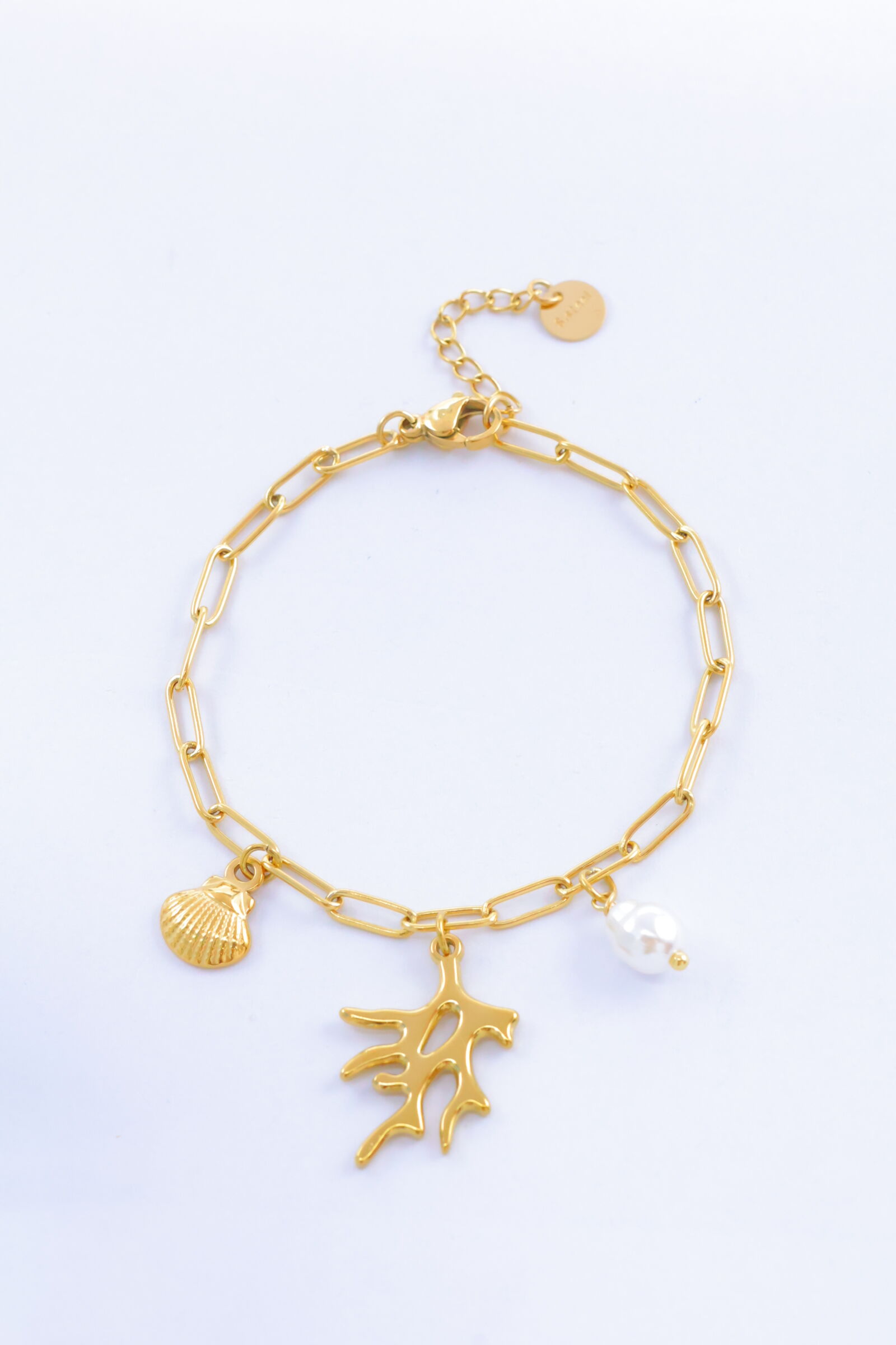 Edelstahl Ohrringe - A1961B