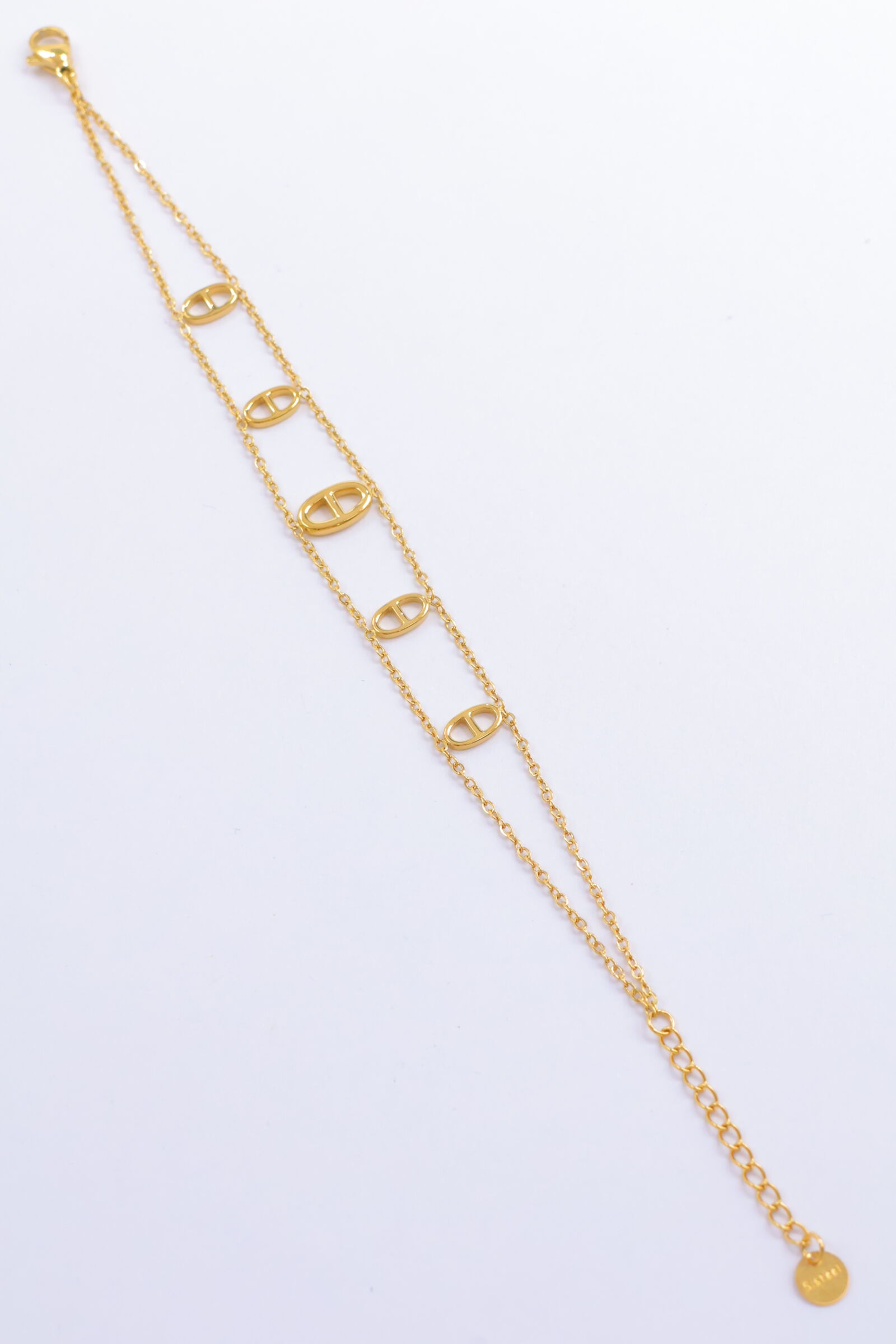 Bracciale in acciaio inossidabile - A1968