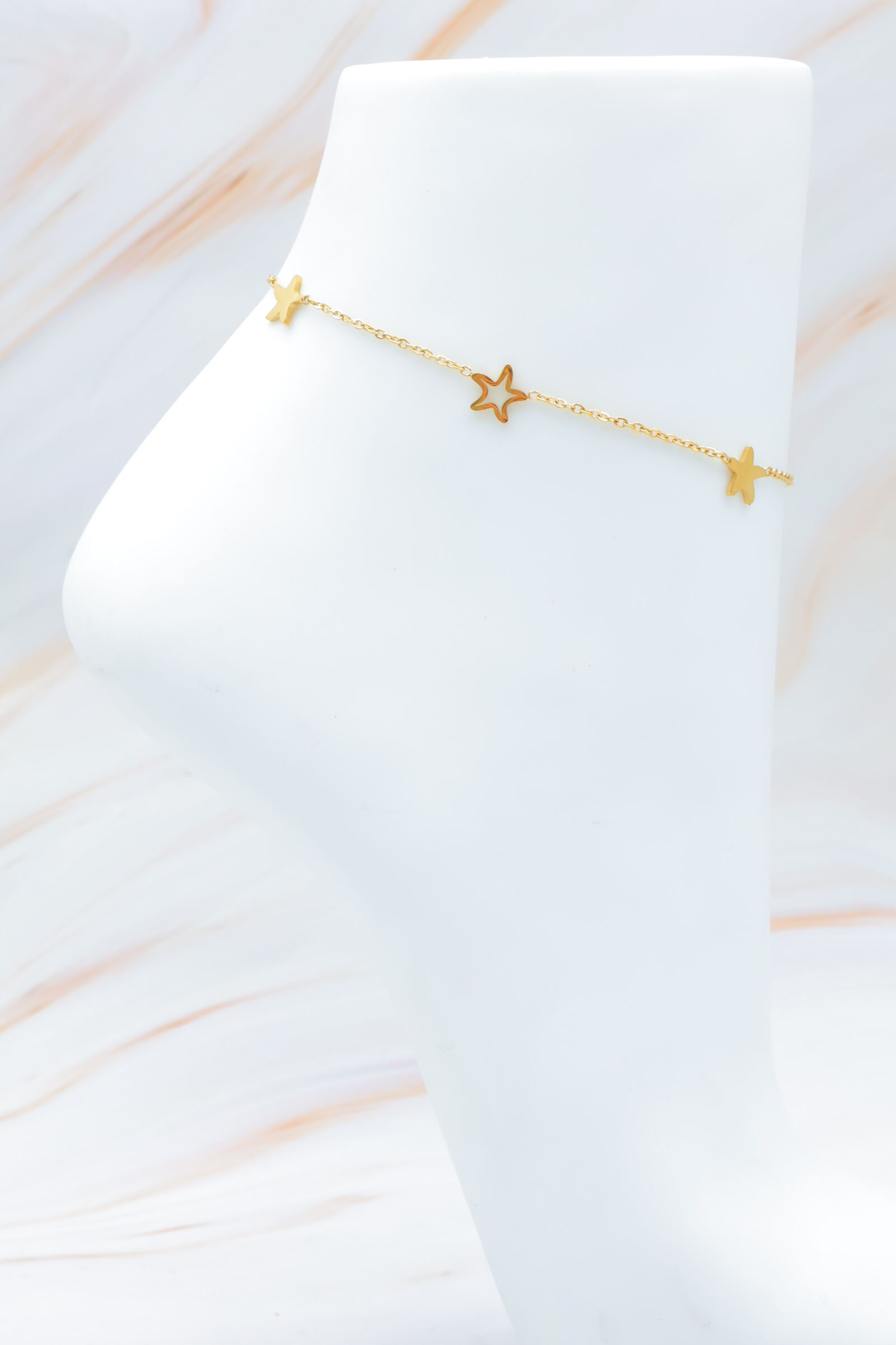 Cavigliera in acciaio inossidabile - A1969C