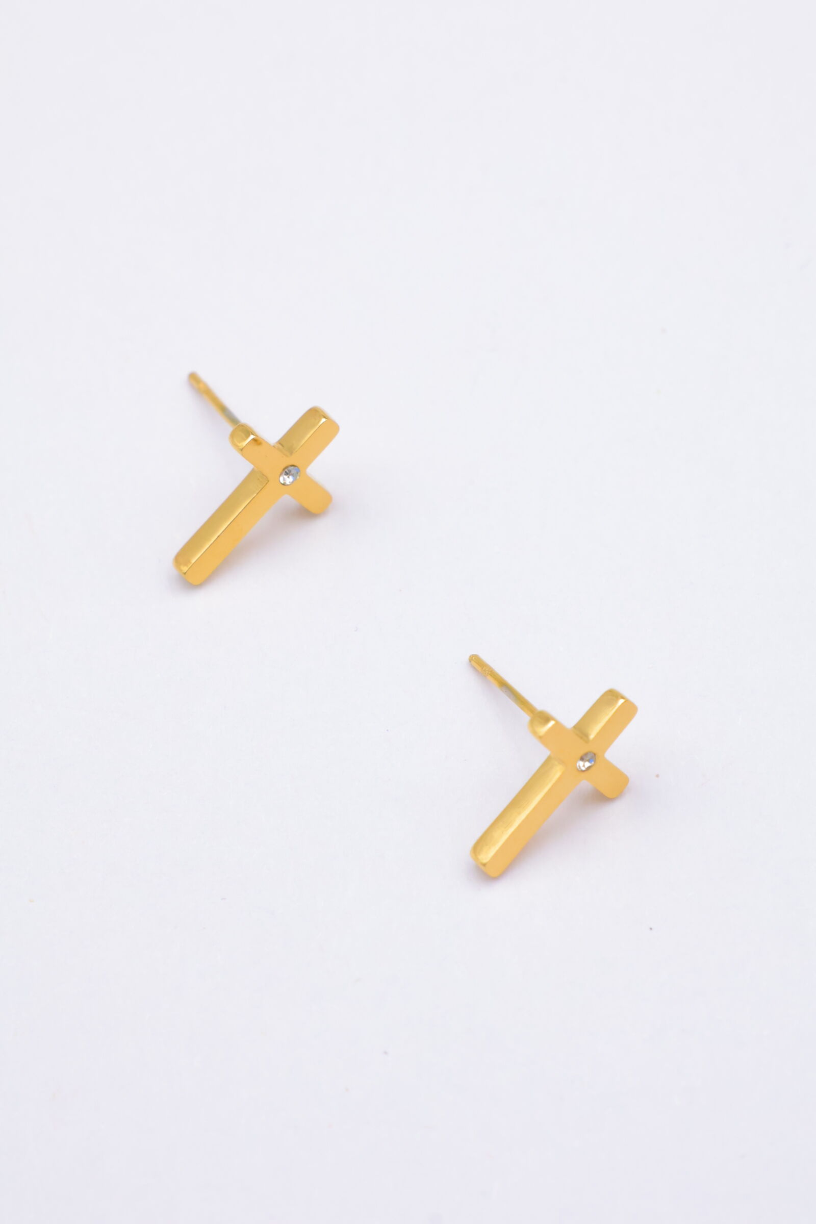 Orecchini in acciaio inossidabile - A1972B