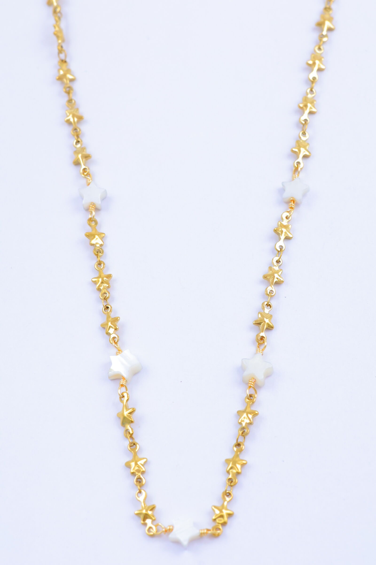 Collana in acciaio inossidabile - A1977