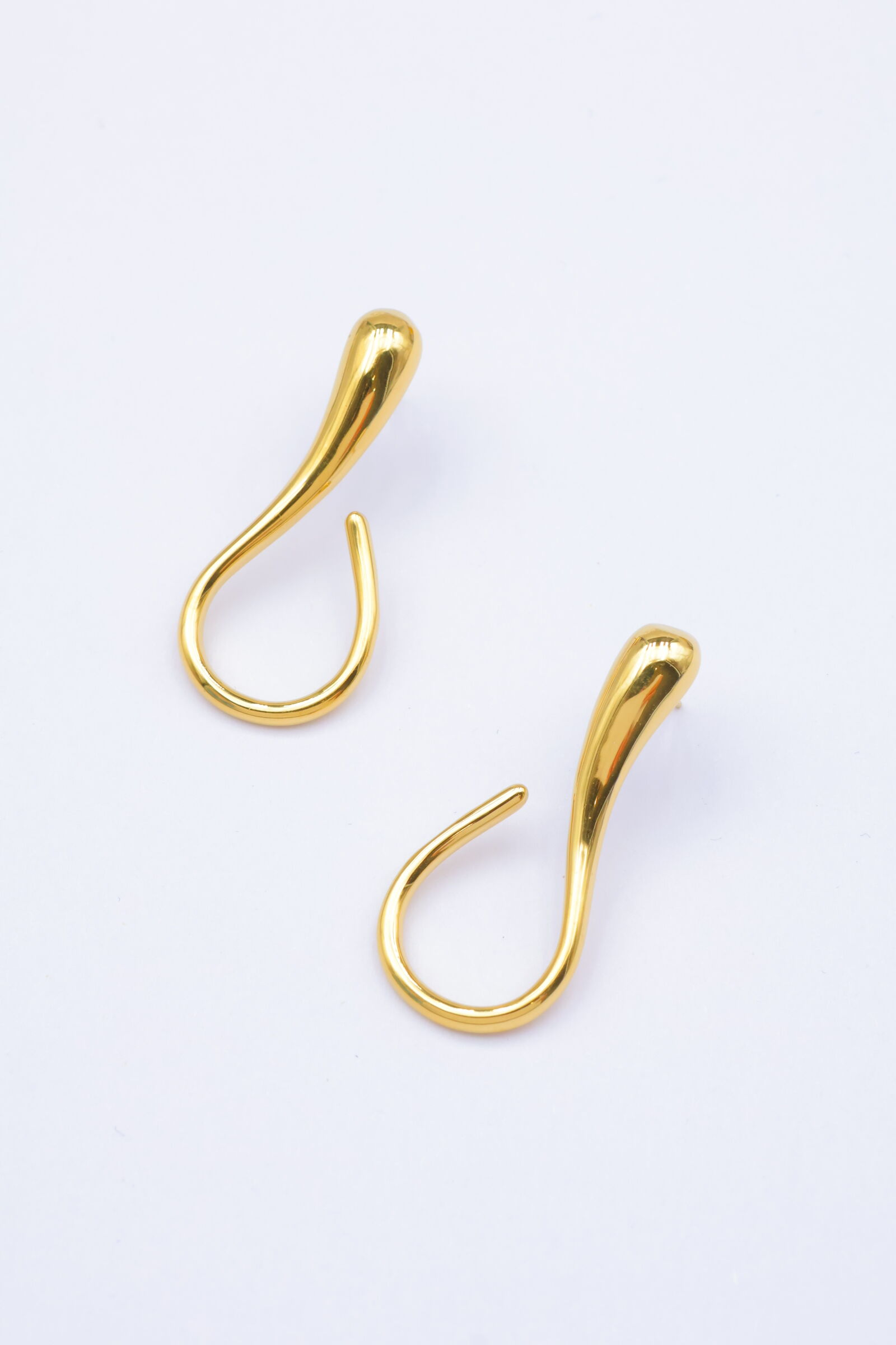 Orecchini in acciaio inossidabile - A1980