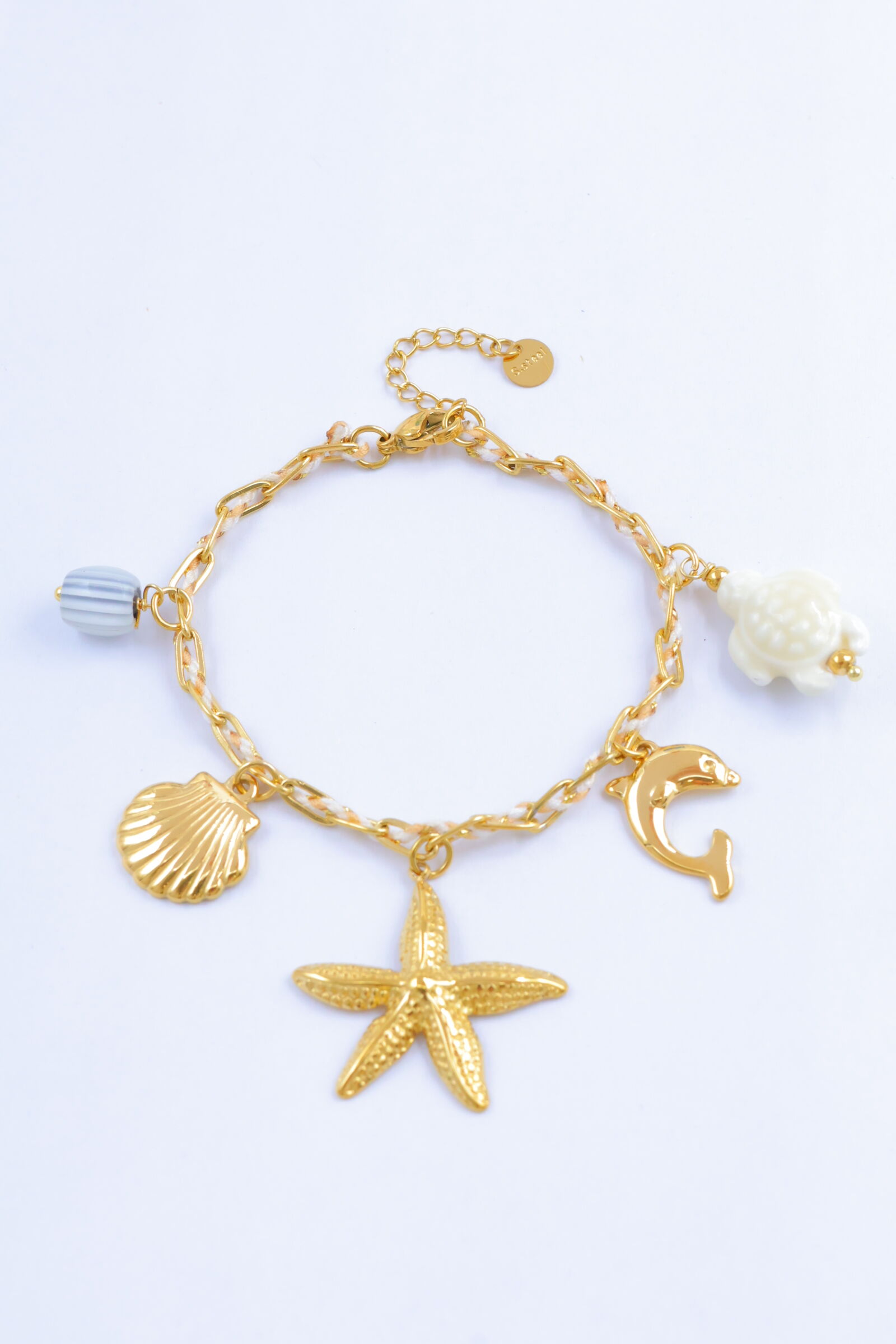 Bracciale in acciaio inossidabile - A1984A