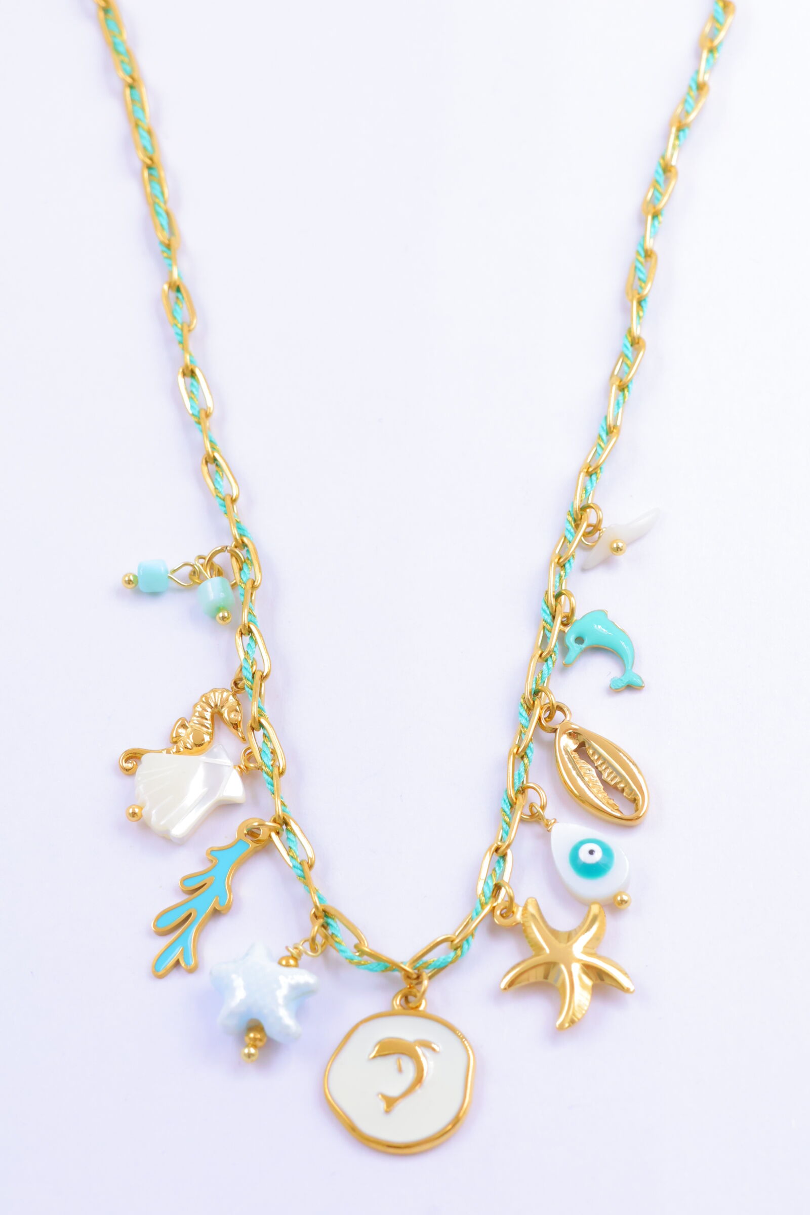 Collana in acciaio inossidabile - A1988