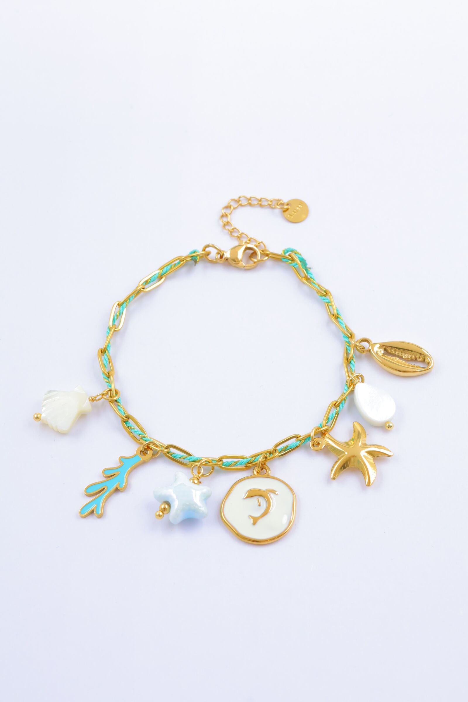 Bracciale in acciaio inossidabile - A1988A