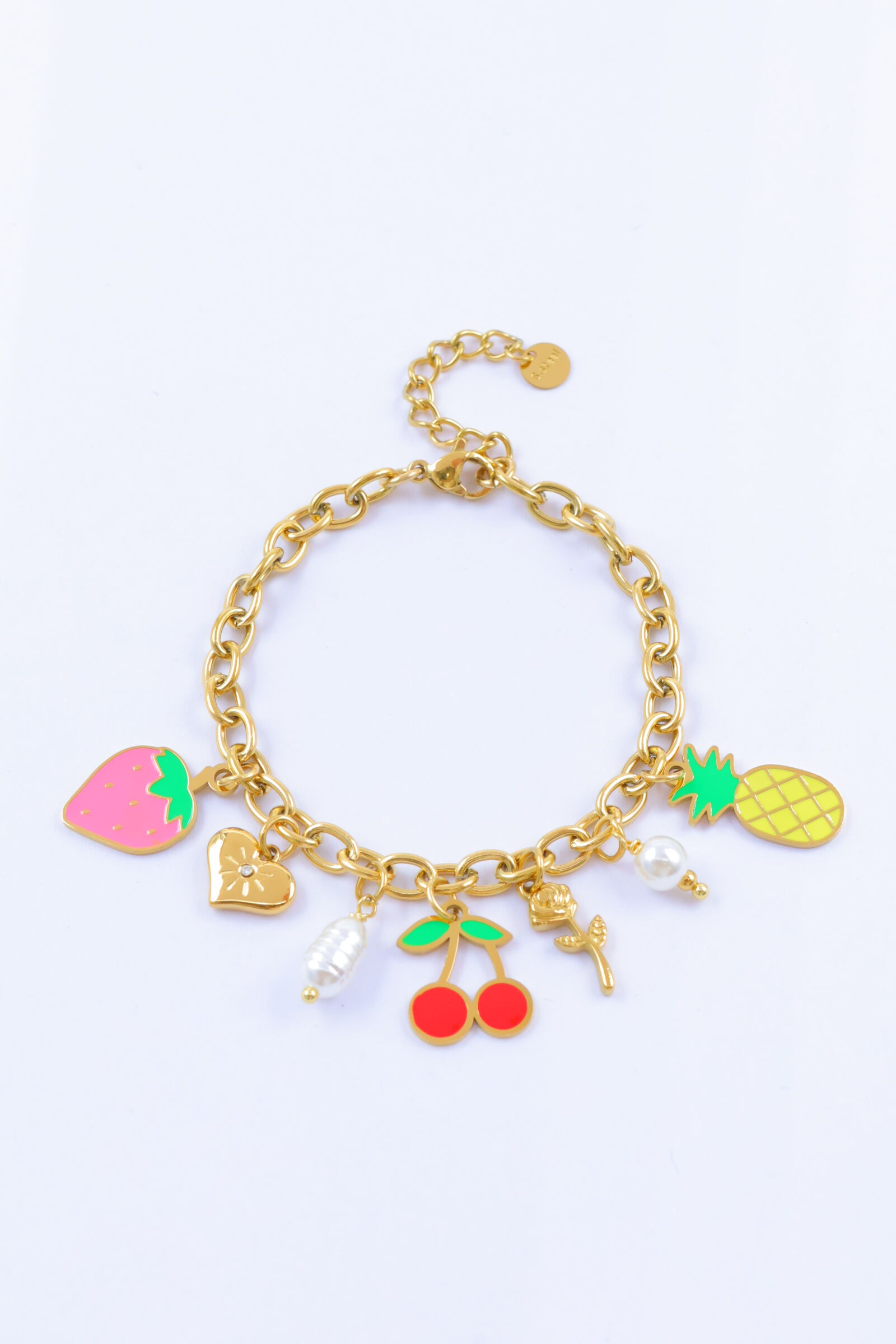 Bracciale in acciaio inossidabile - A1990A