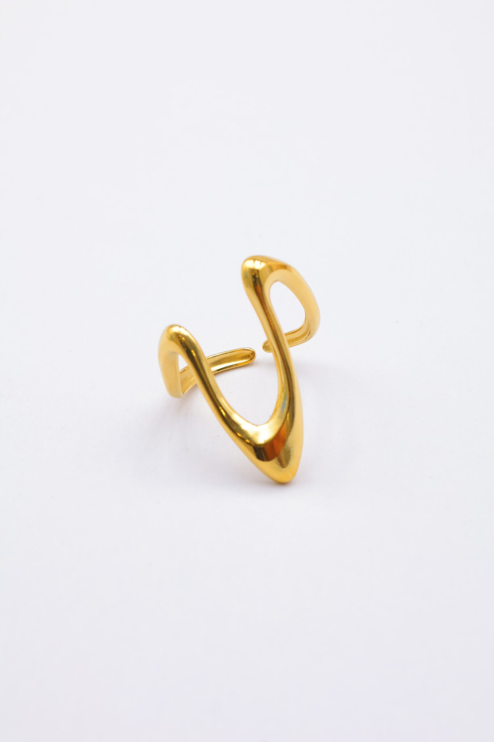 Anello regolabile in acciaio inossidabile - A2001