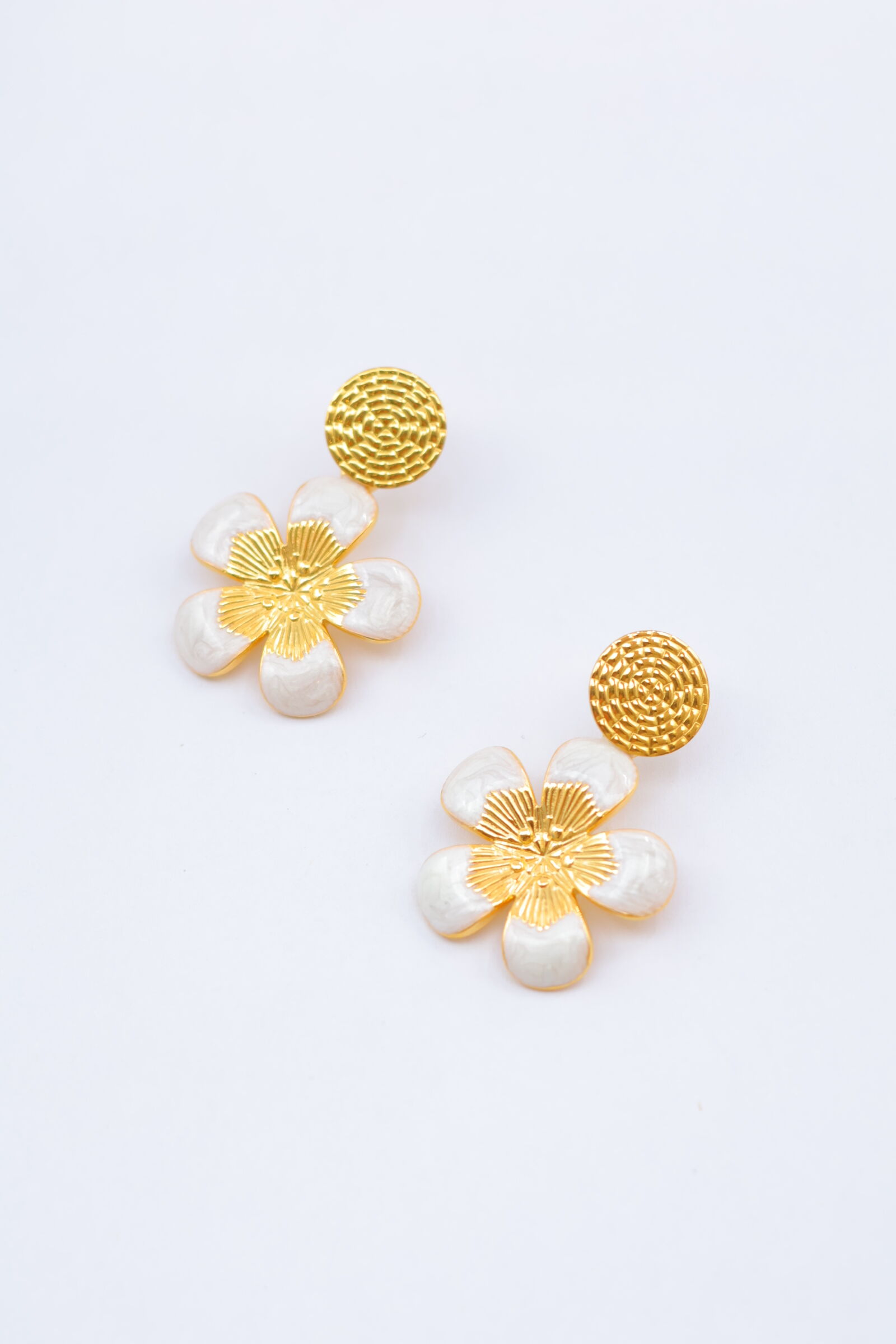 Edelstahl Ohrringe - BL147