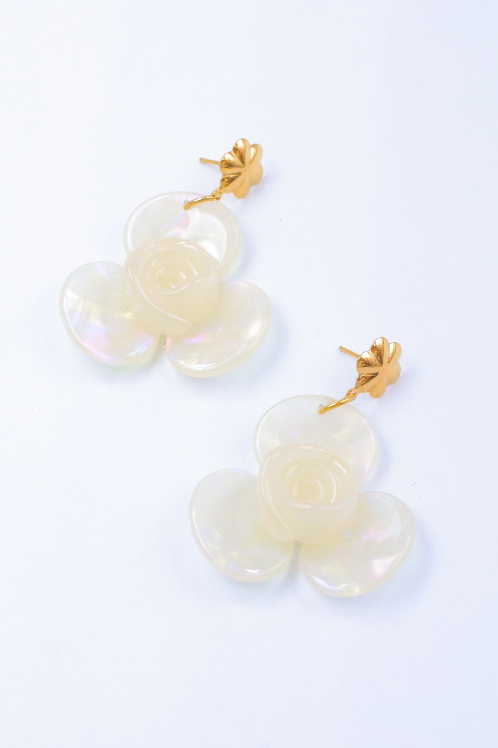 Edelstahl Ohrringe - BL149