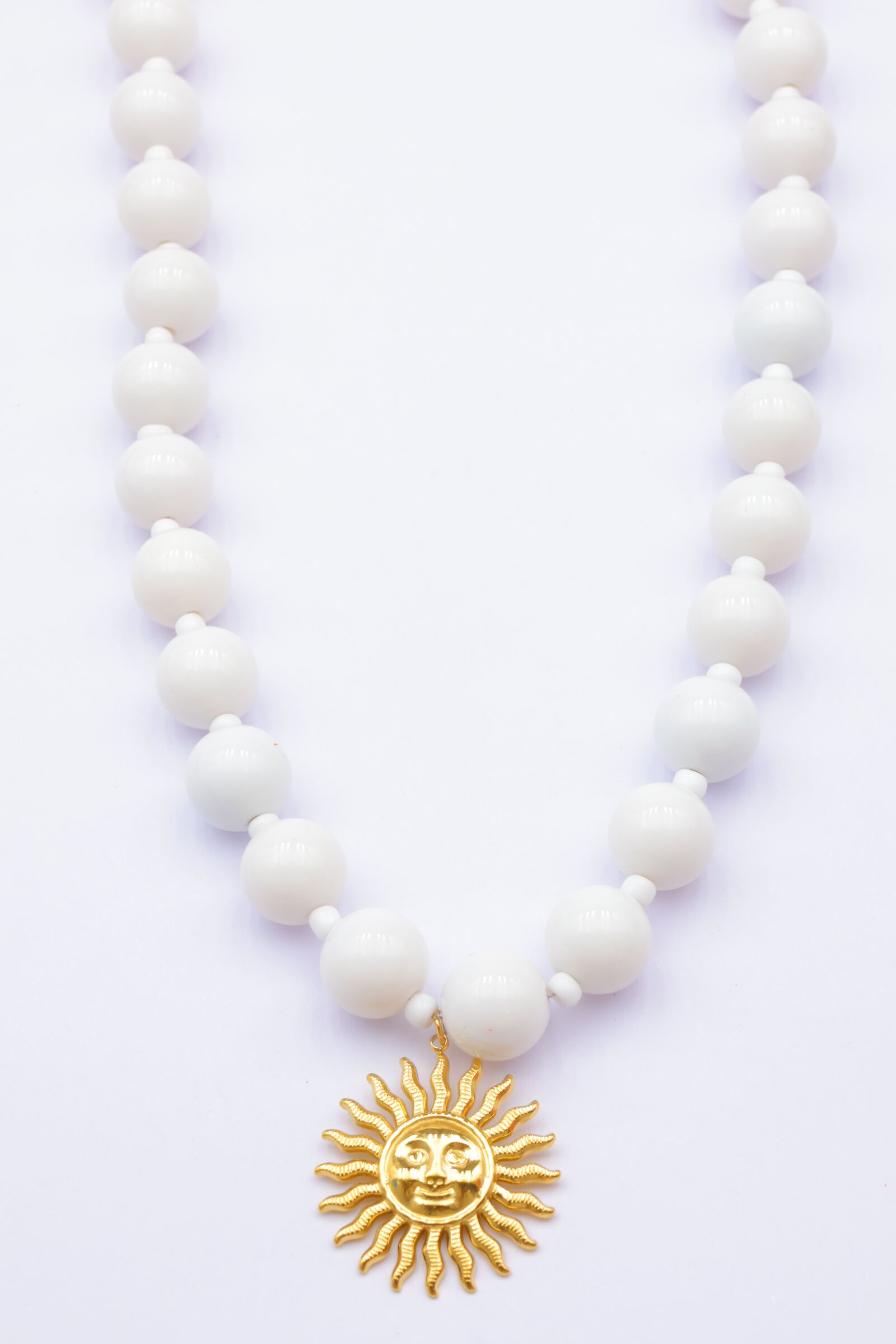 Edelstahl Halskette - BL152