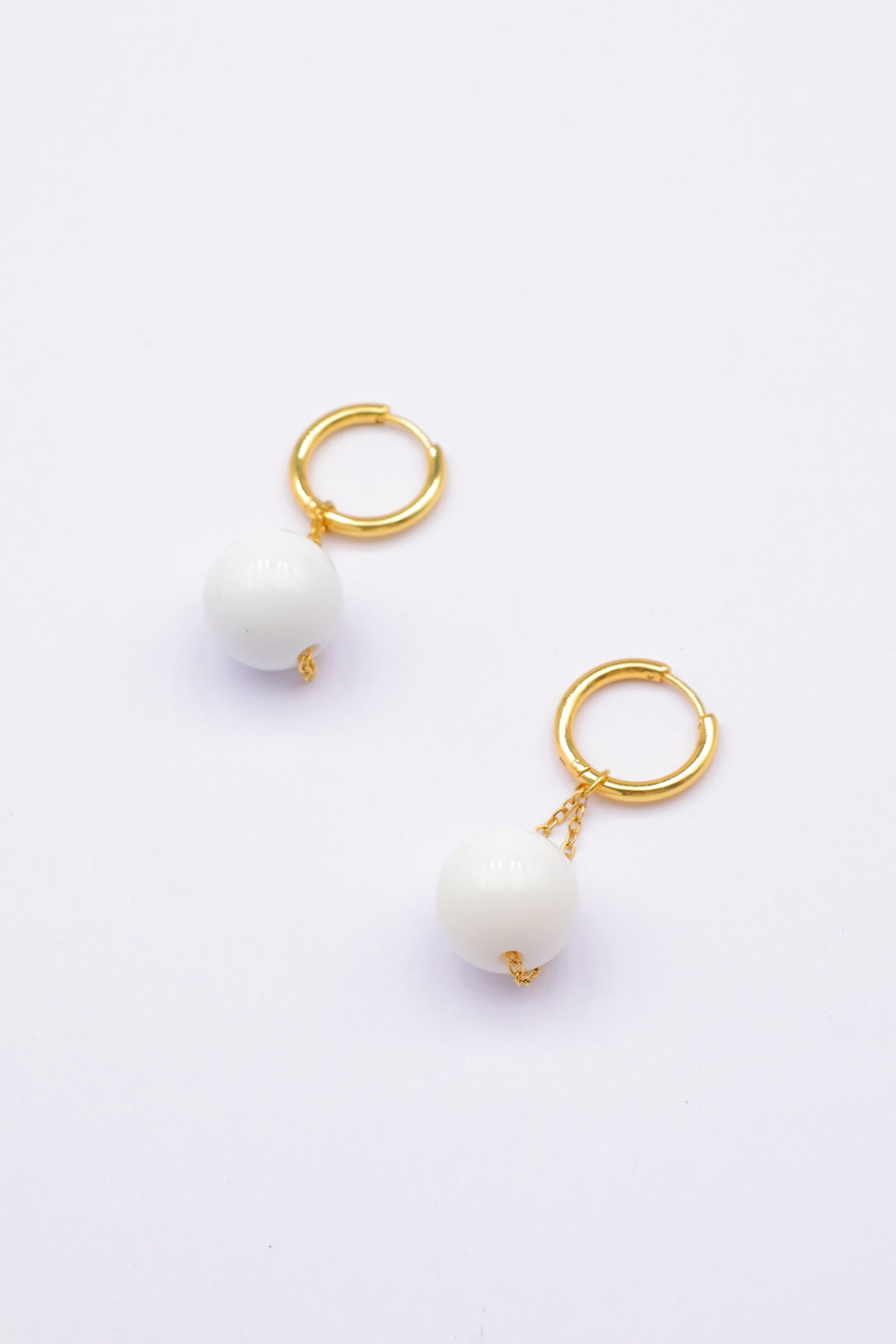 Edelstahl Ohrringe - BL152B