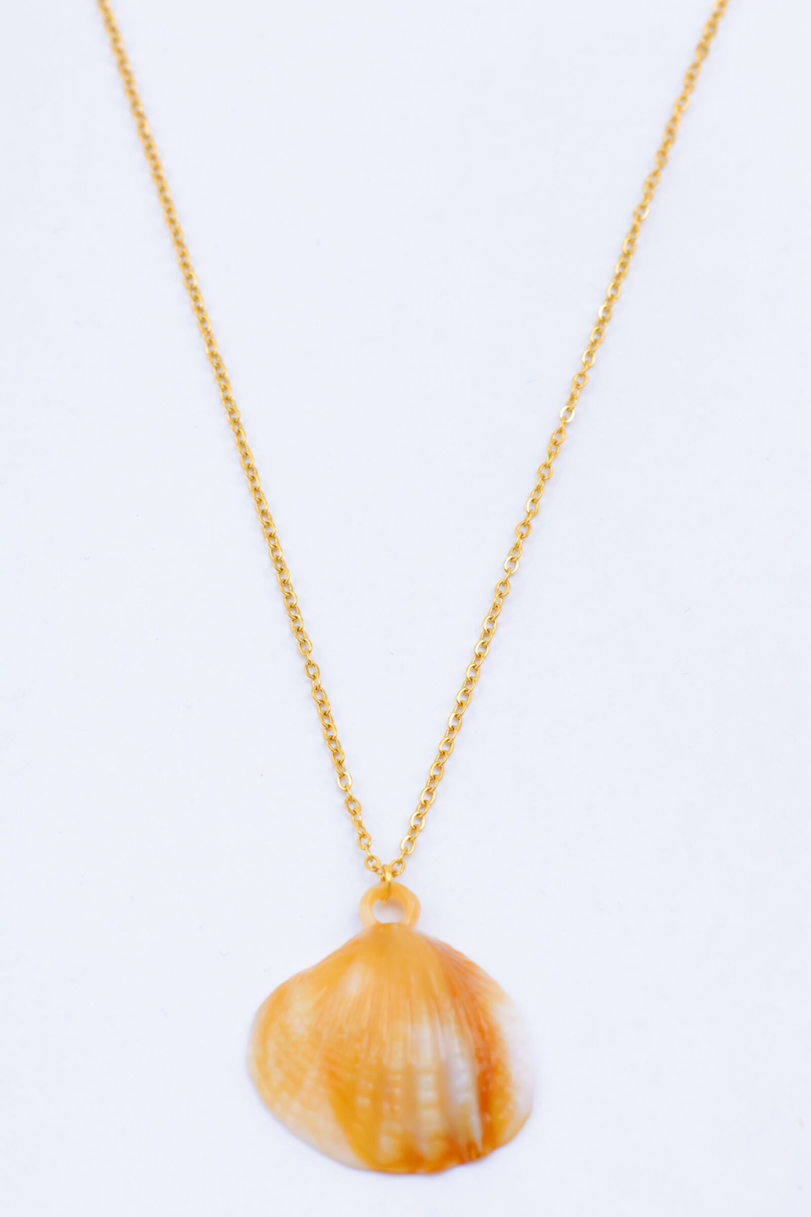 Edelstahl Halskette - BL164