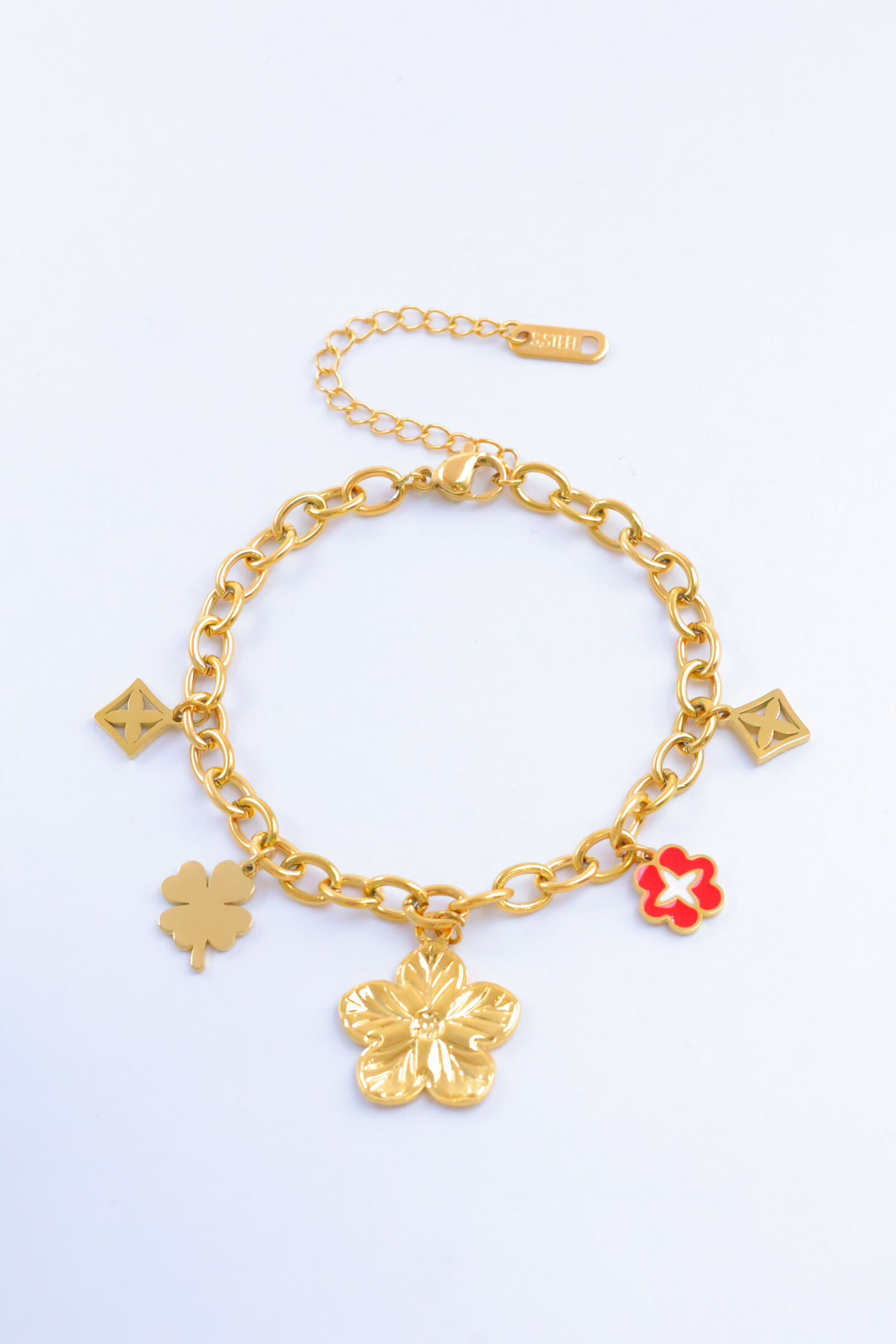 Edelstahlarmband - BL167A