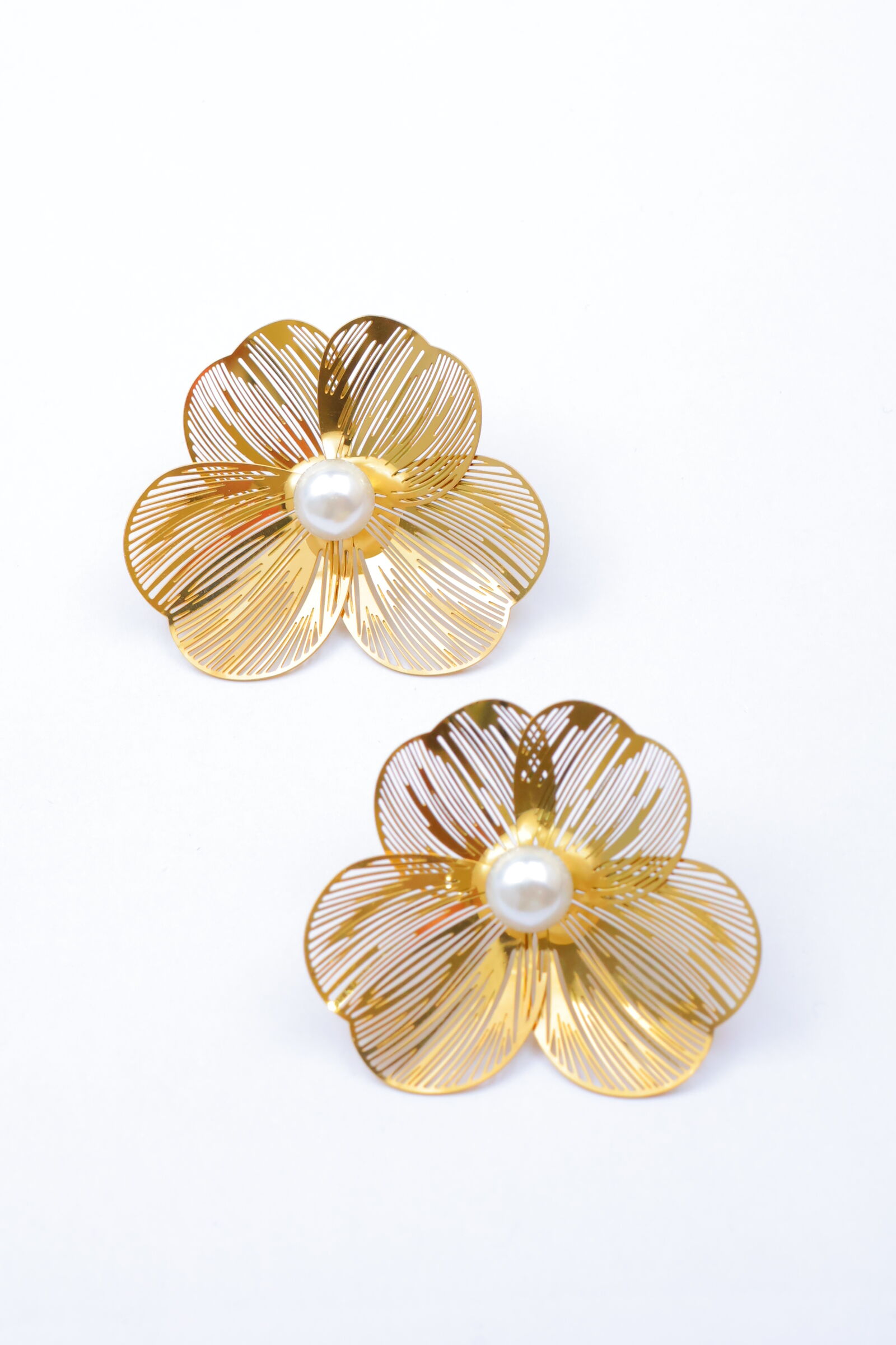 Edelstahl Ohrringe - BL171B