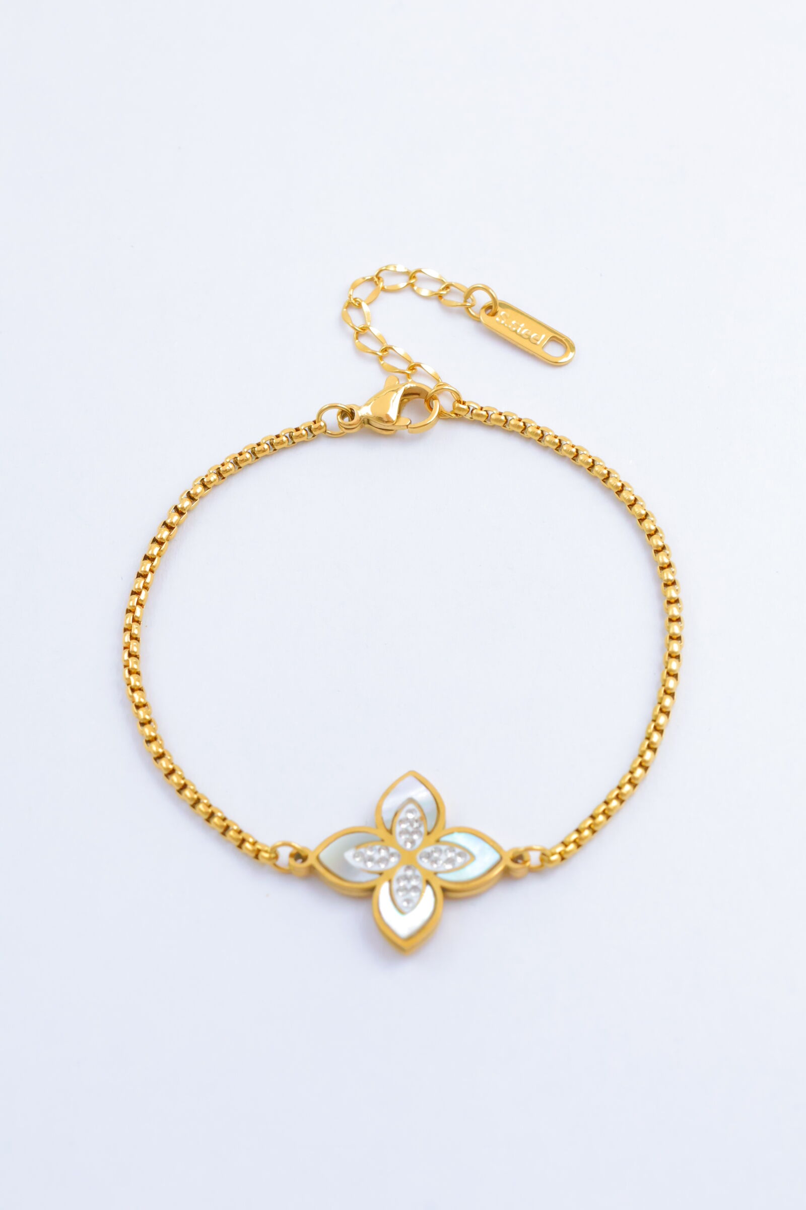 Bracciale in acciaio inossidabile - D60A