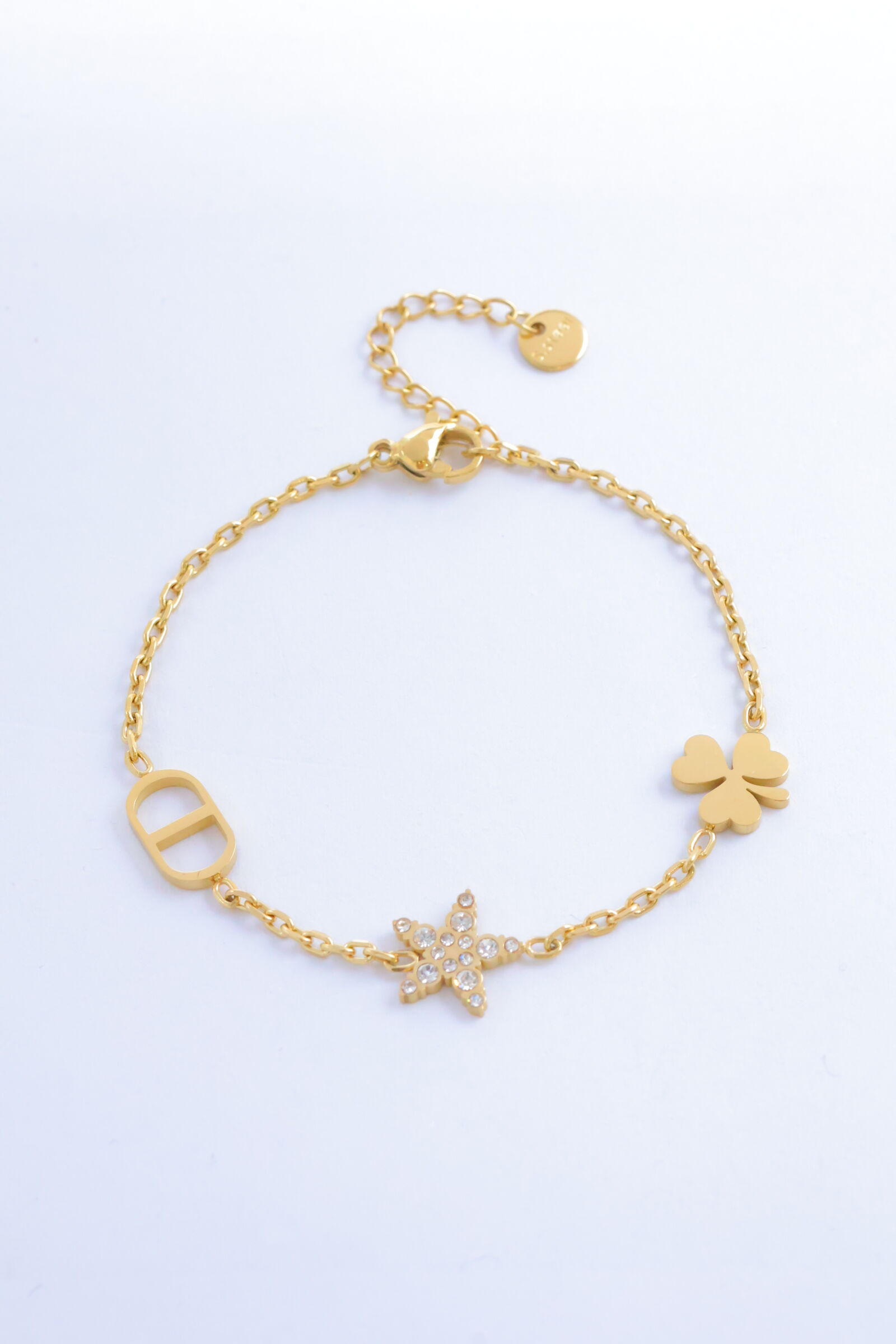 Edelstahlarmband - E596A