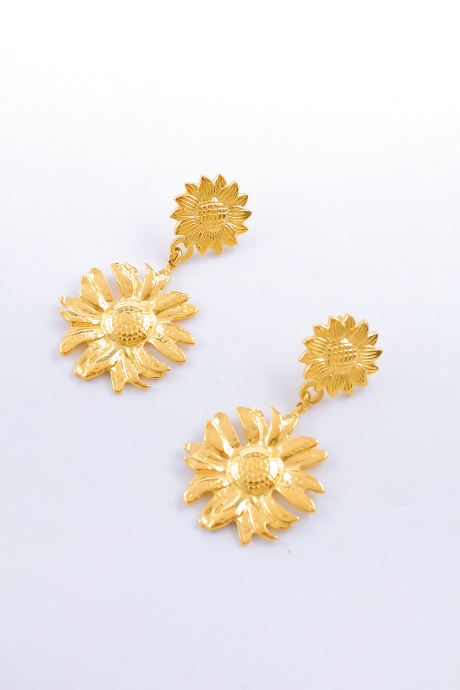 Edelstahl Ohrringe - E604