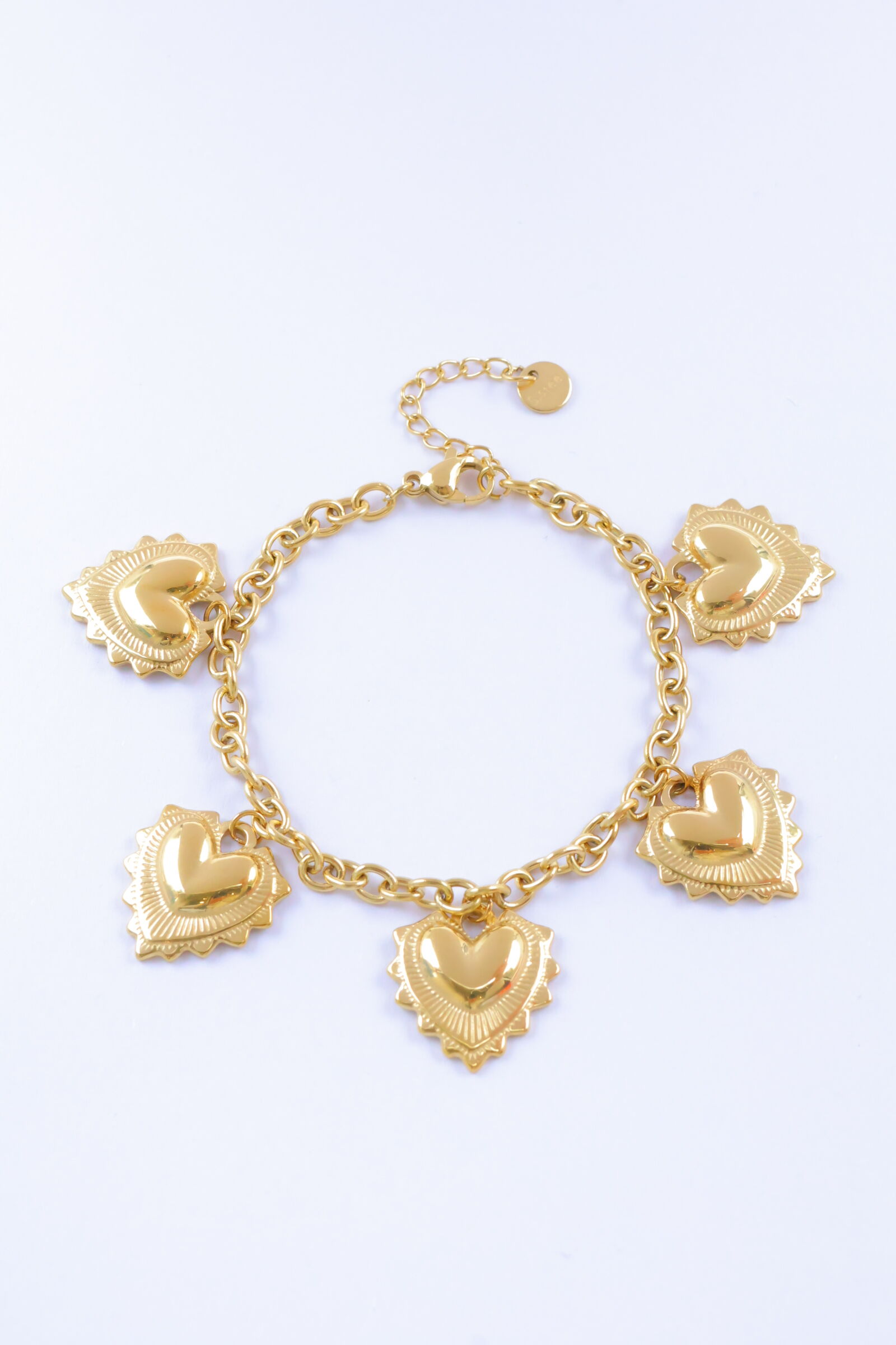 Edelstahlarmband - E613A