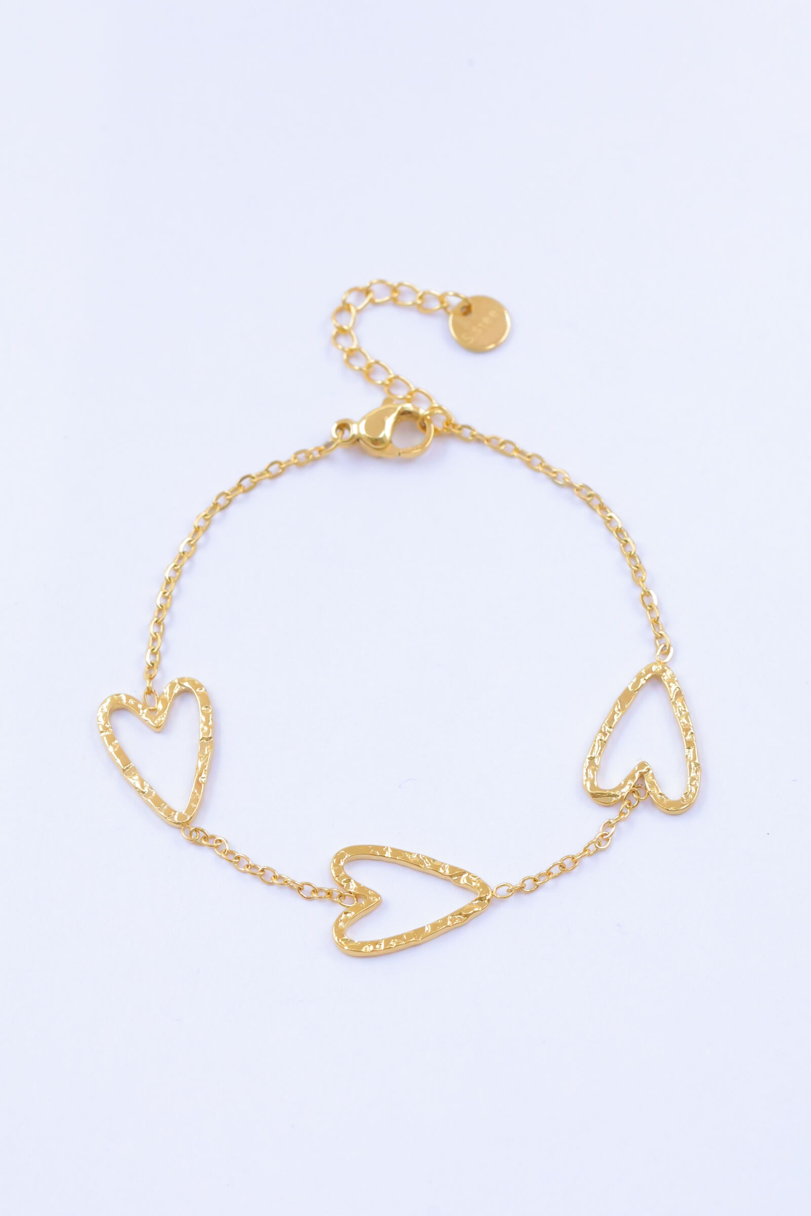 Edelstahlarmband - E616A