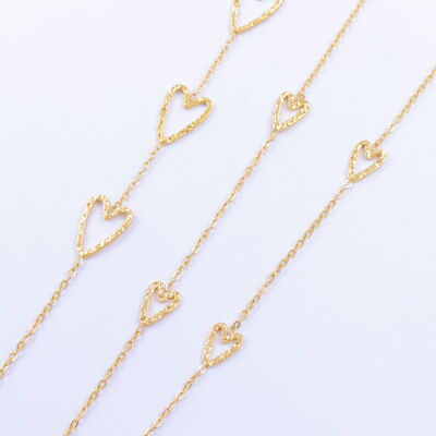 Conjunto de joyas de acero inoxidable - E616E