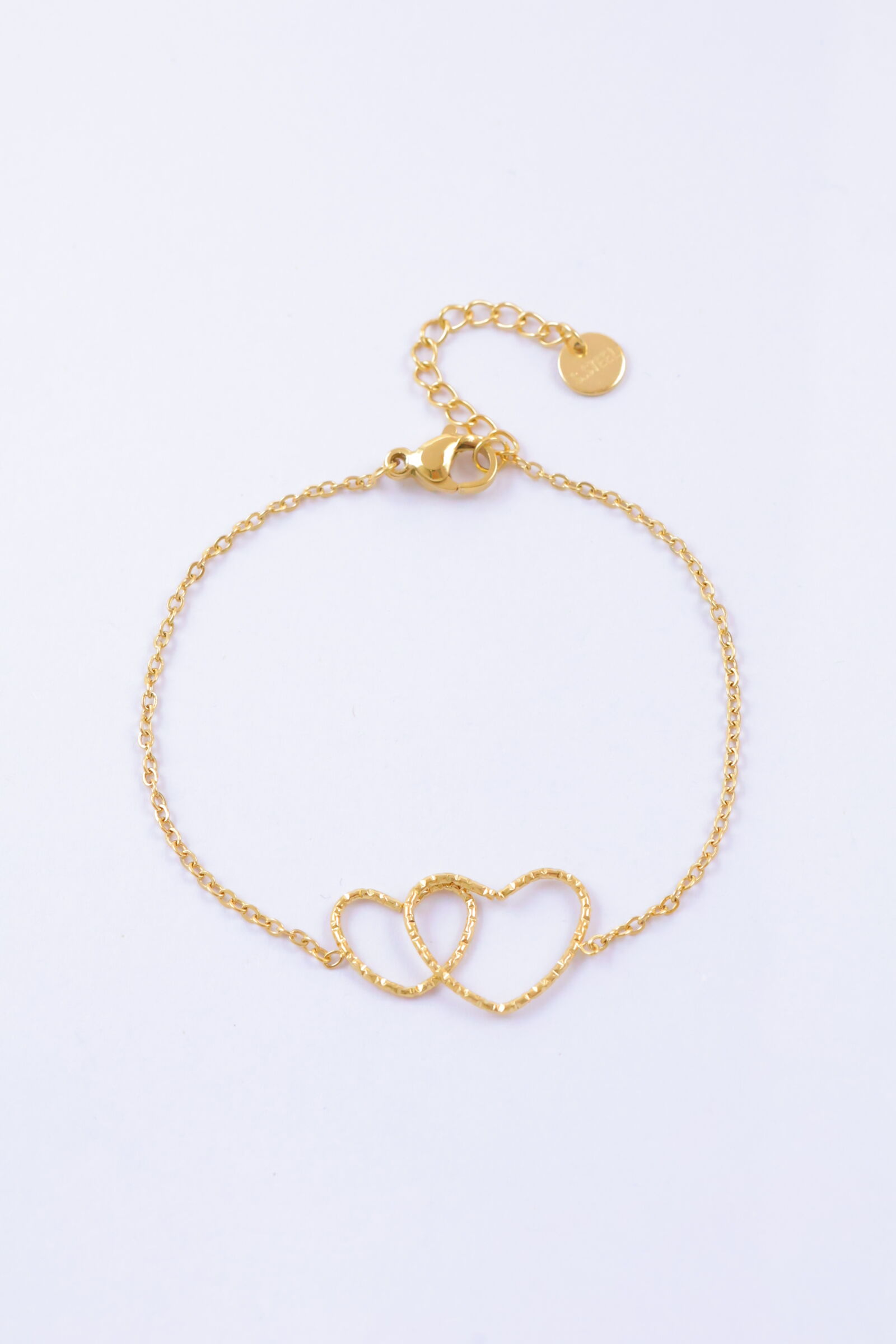 Edelstahlarmband - E619A