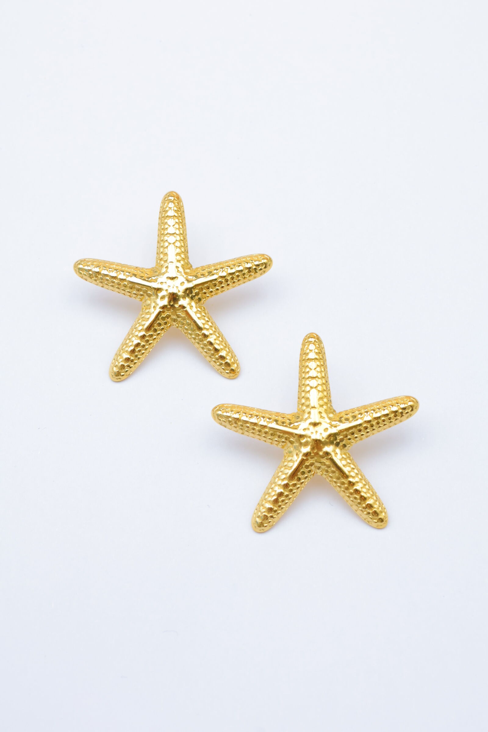 Edelstahl Ohrringe - E624