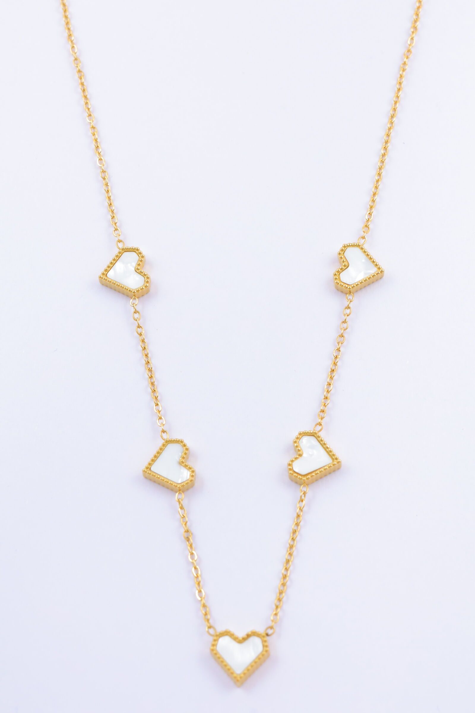 Edelstahlkette - G236