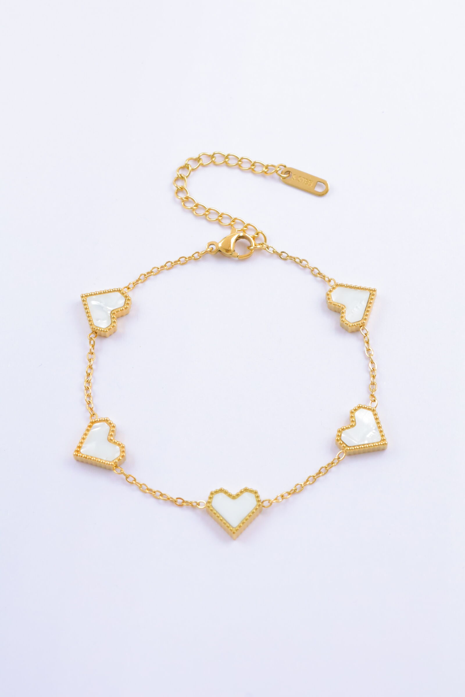 Edelstahlarmband - G236A