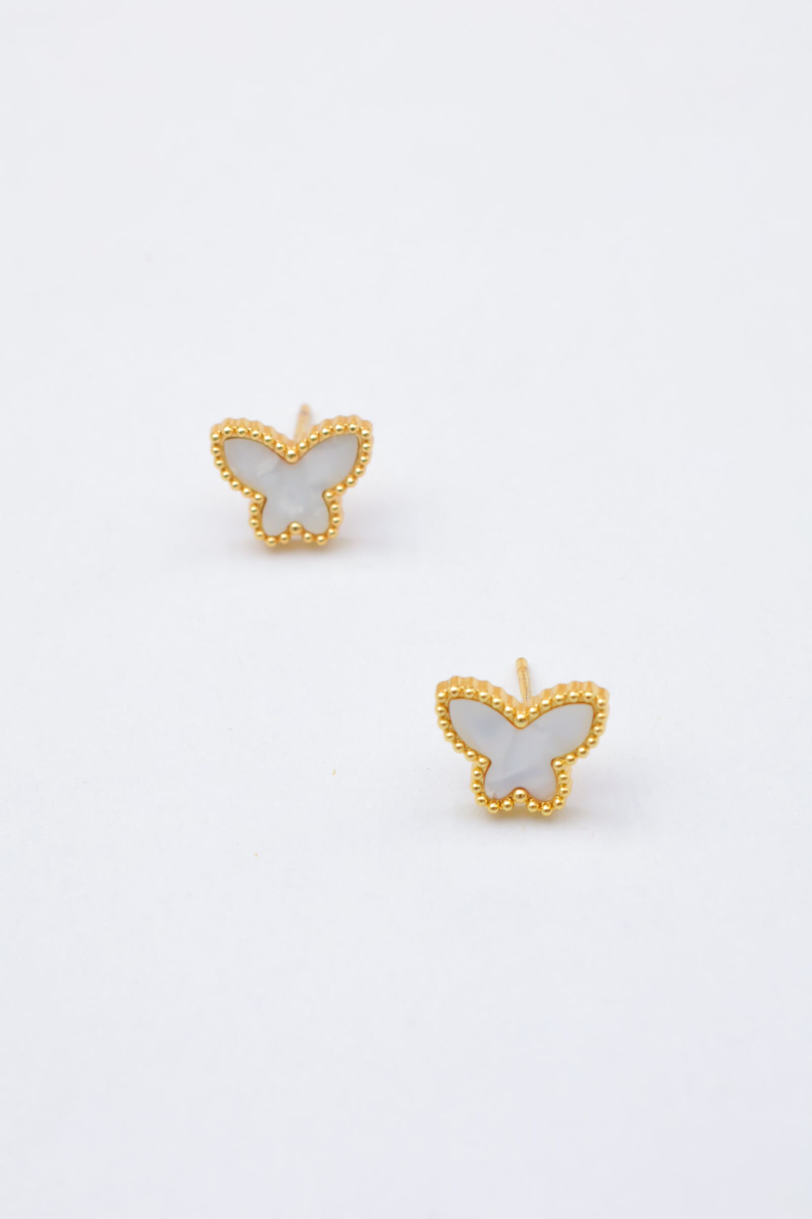 Edelstahl Ohrringe - G237B