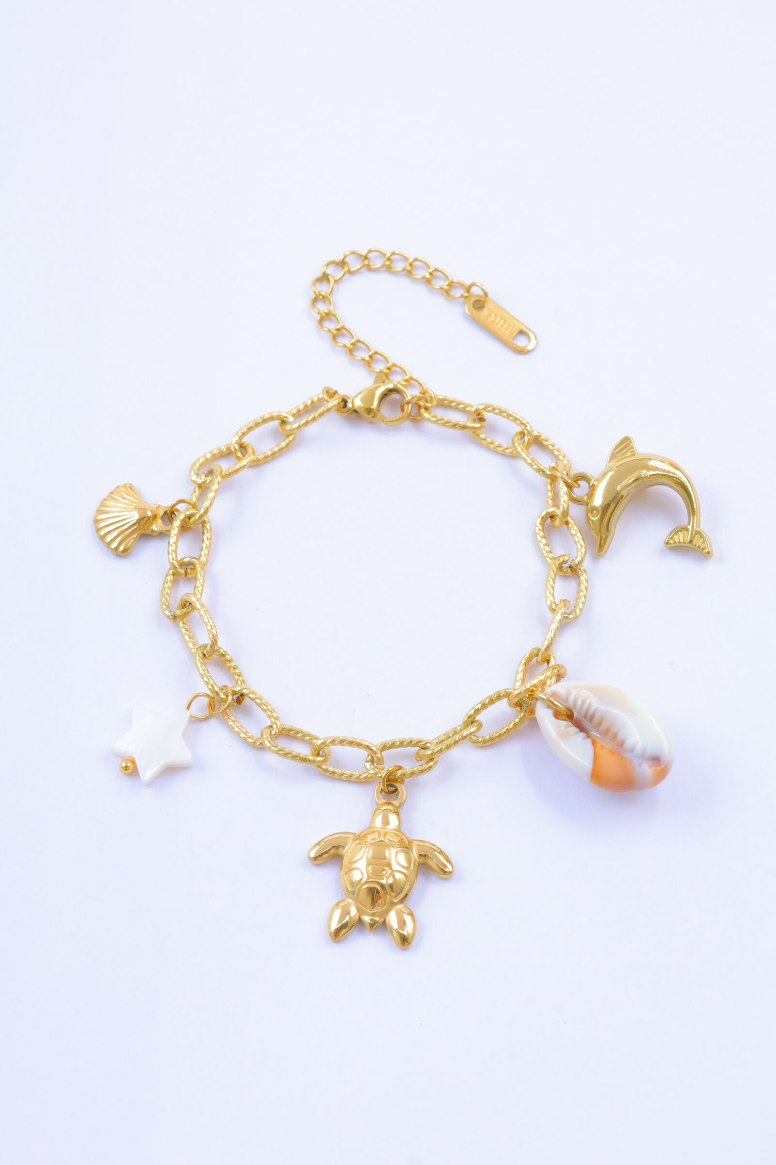 Edelstahlarmband - G238A