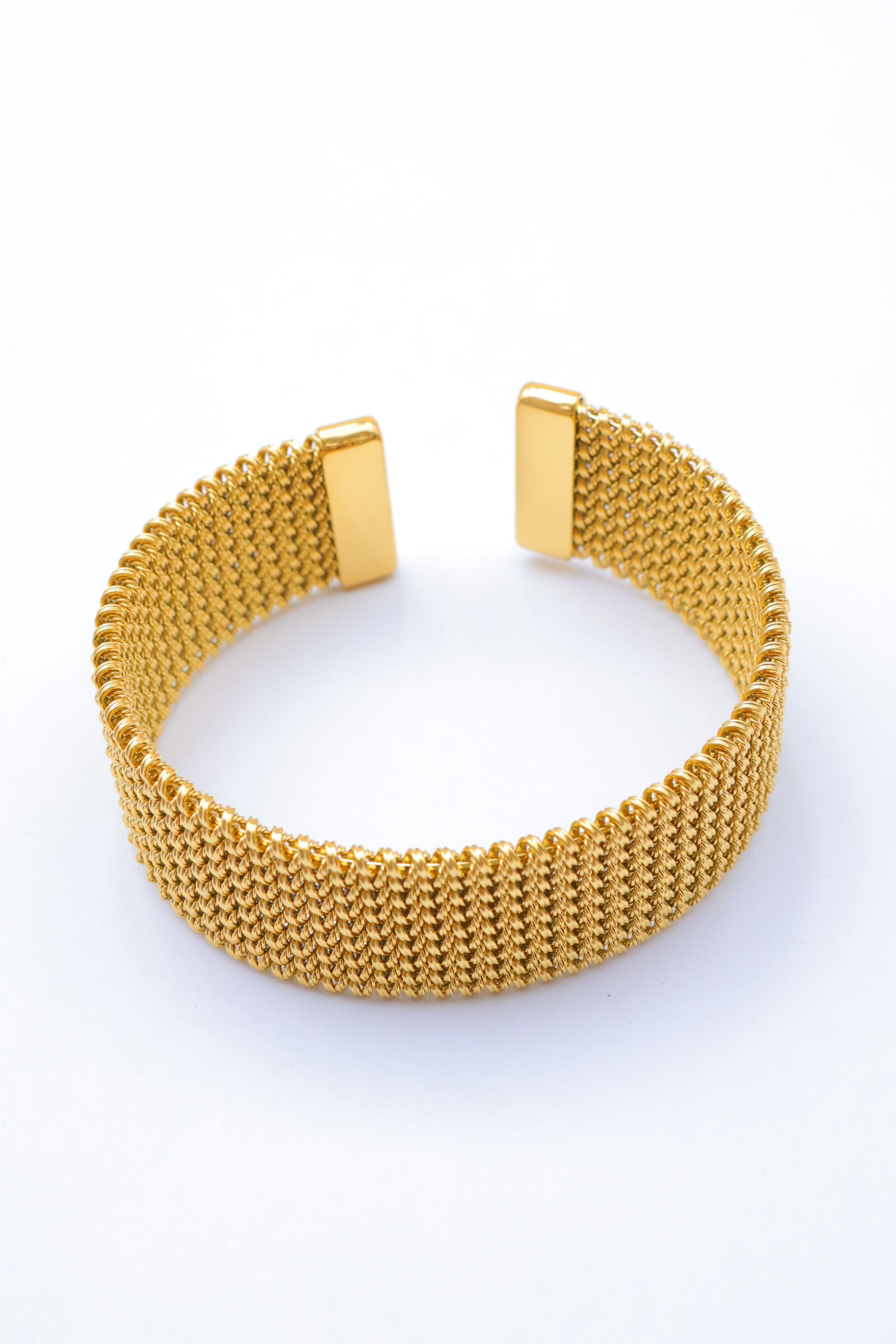 Armreif aus Edelstahl - N569